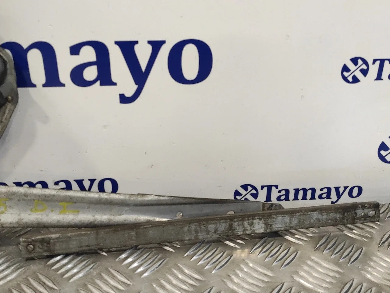Elevalunas Delantero Izquierdo para Ford Transit Caja Cerrada, Larga (Fy) (2000 =>)