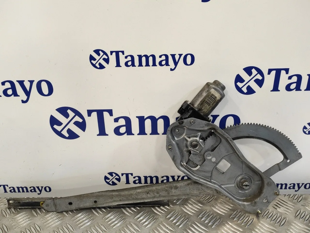Elevalunas Delantero Izquierdo para Ford Transit Caja Cerrada, Larga (Fy) (2000 =>)