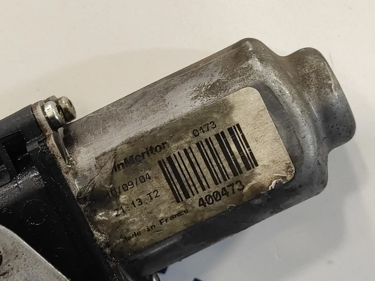 Elevalunas Delantero Izquierdo para Ford Transit Caja Cerrada, Larga (Fy) (2000 =>)