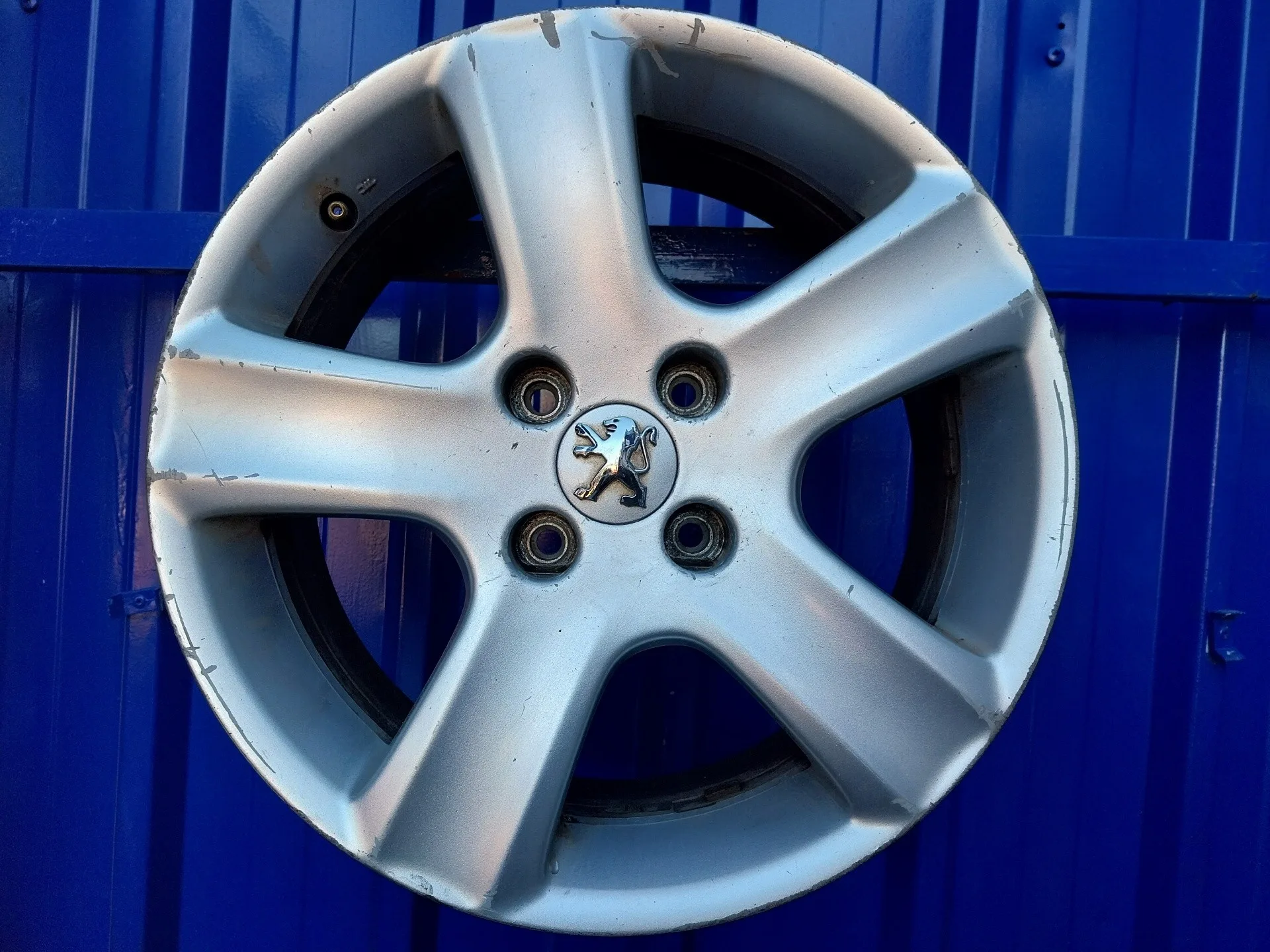 Llanta para Peugeot 307 (S1)