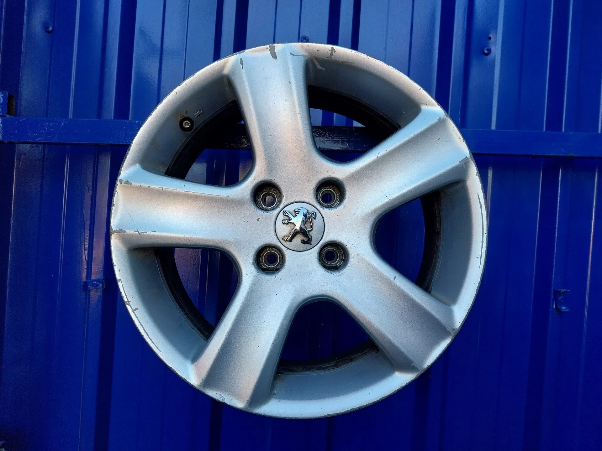 Llanta para Peugeot 307 (S1)