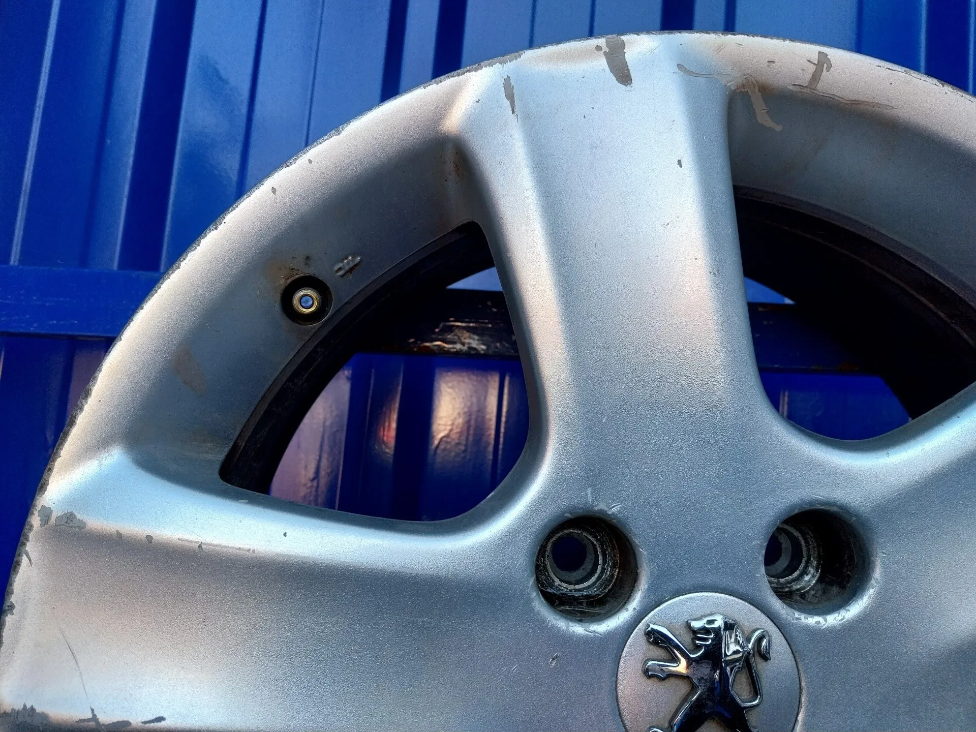 Llanta para Peugeot 307 (S1)