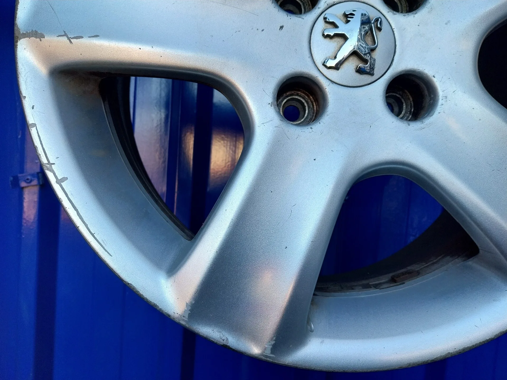 Llanta para Peugeot 307 (S1)