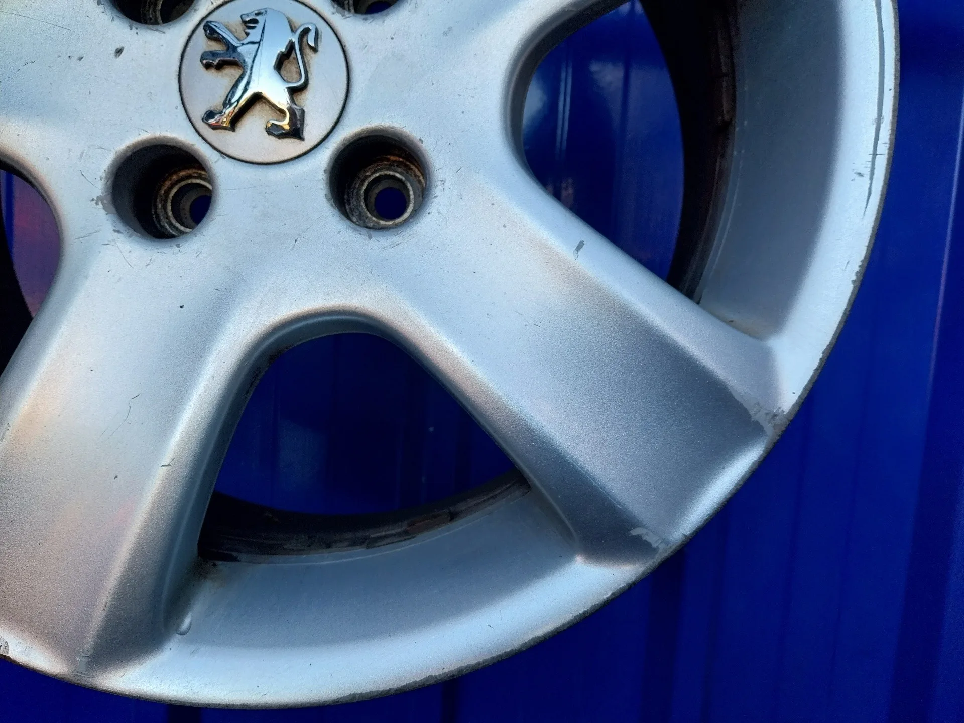 Llanta para Peugeot 307 (S1)
