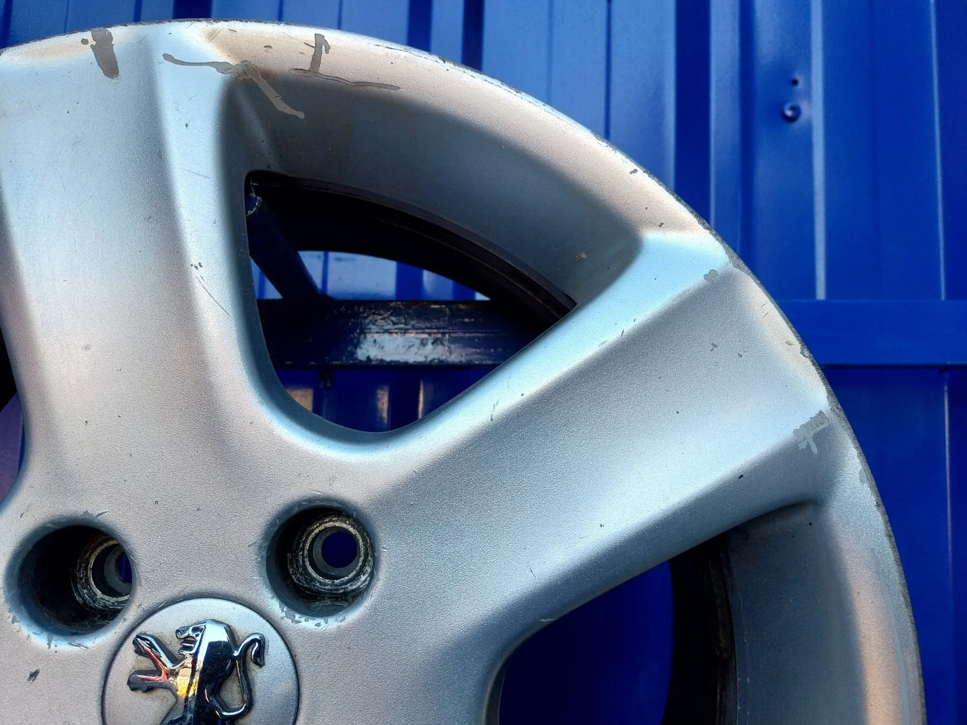 Llanta para Peugeot 307 (S1)