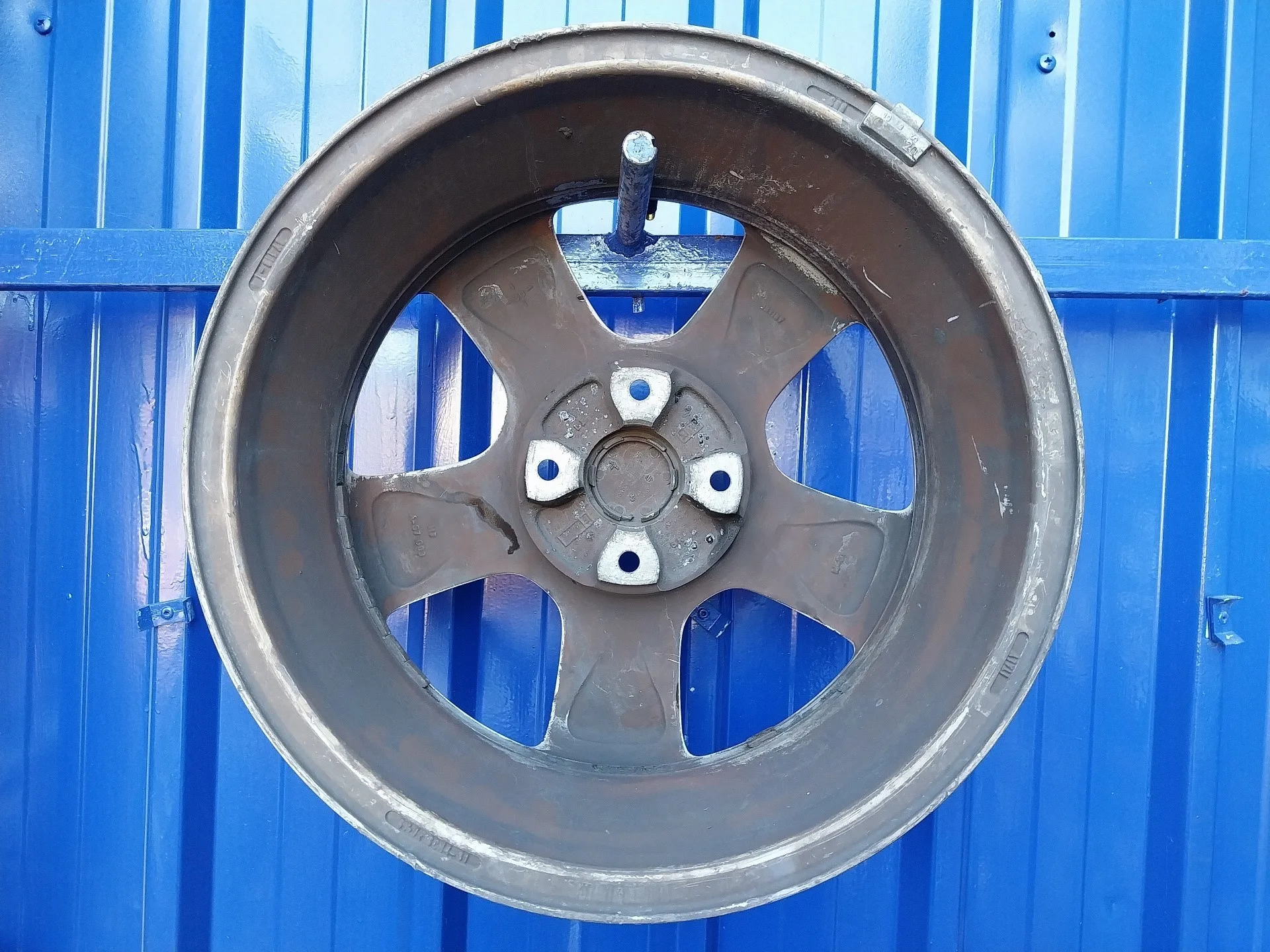 Llanta para Peugeot 307 (S1)