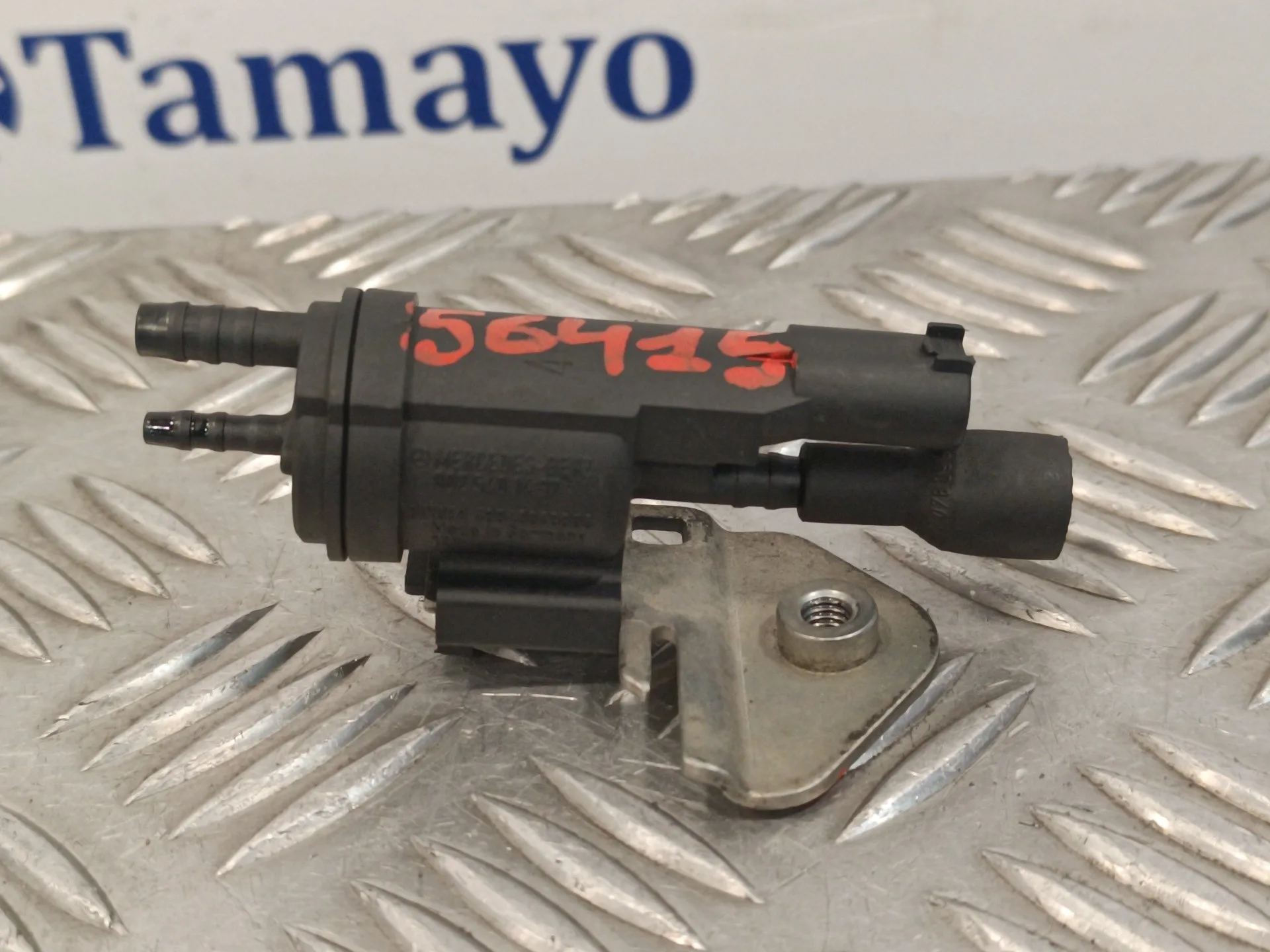 Valvula Aire Adicional para Mercedes-Benz Clase M (W164)