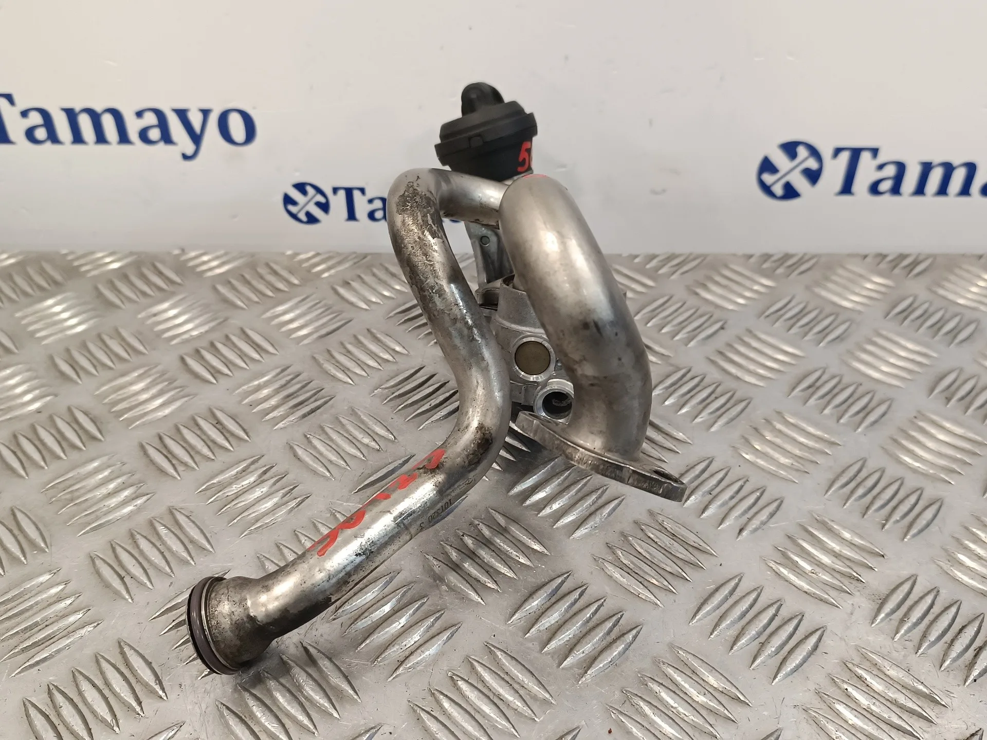 Valvula Egr para Mercedes-Benz Clase M (W164)