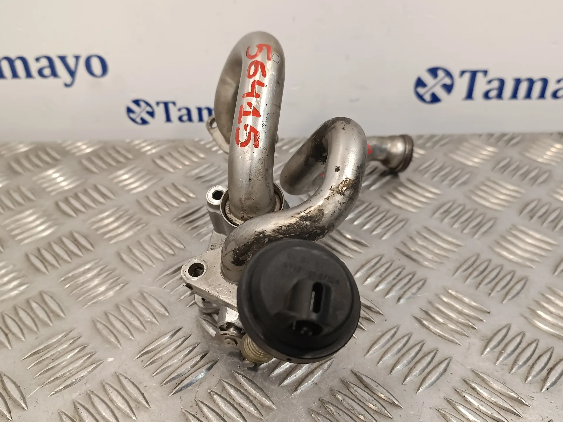 Valvula Egr para Mercedes-Benz Clase M (W164)
