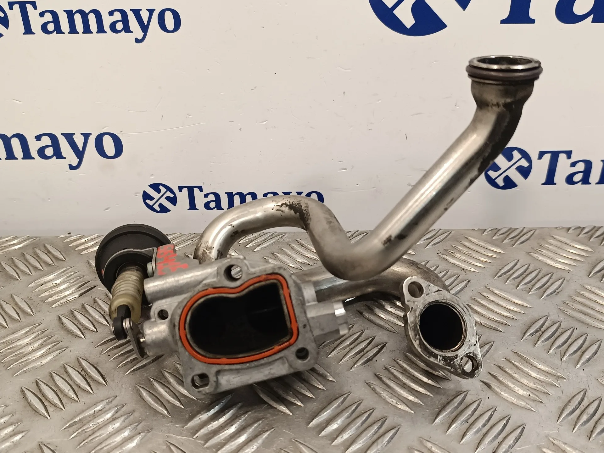 Valvula Egr para Mercedes-Benz Clase M (W164)