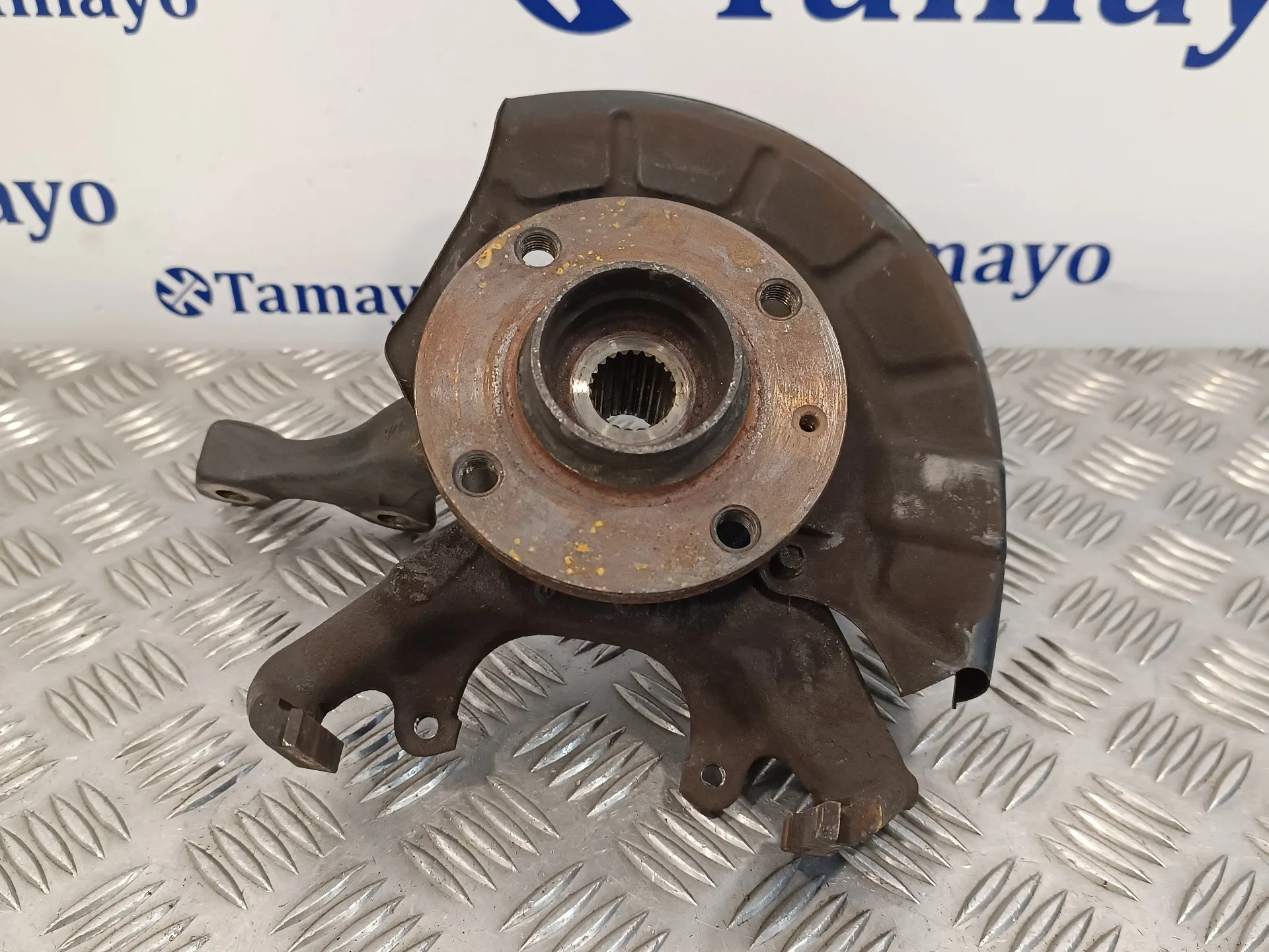 Mangueta Delantera Izquierda para Seat Ibiza (6K)