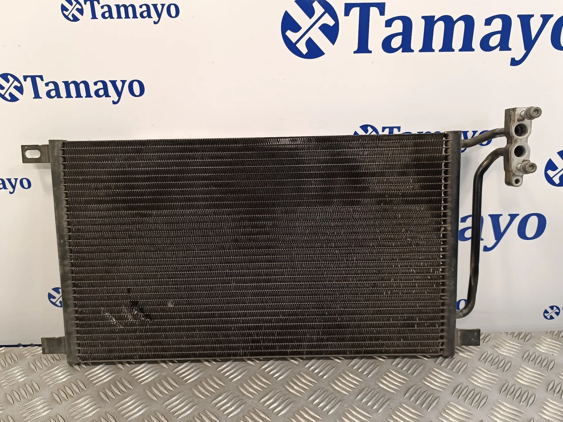 Condensador / Radiador Aire Acondicionado para Bmw X3 (E83)