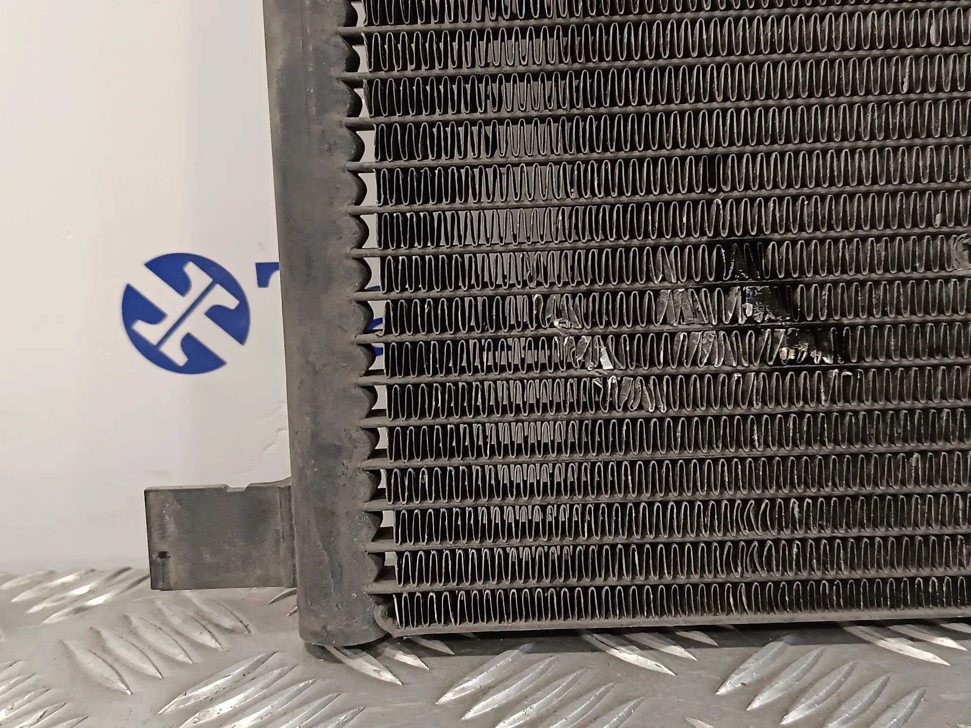 Condensador / Radiador Aire Acondicionado para Bmw X3 (E83)