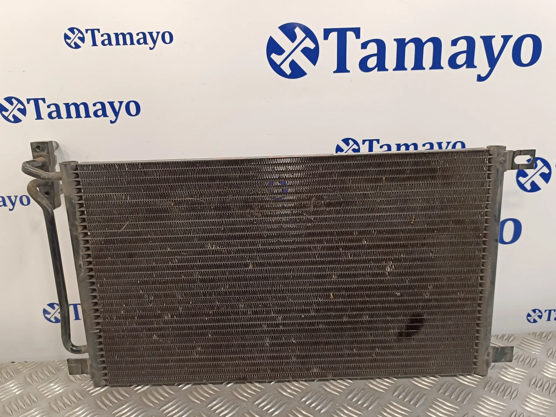 Condensador / Radiador Aire Acondicionado para Bmw X3 (E83)