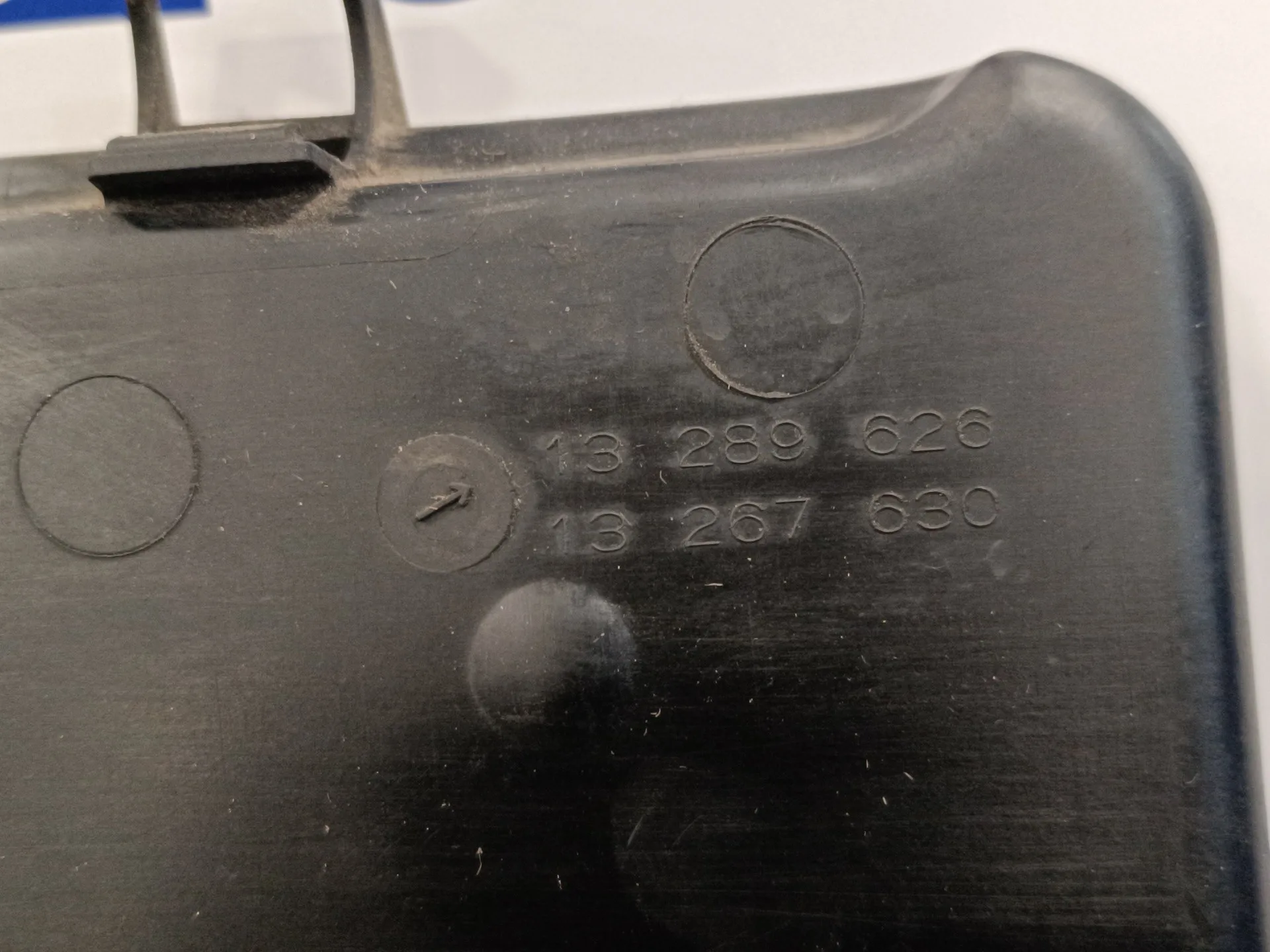 Electroventilador para Opel Astra J Lim.