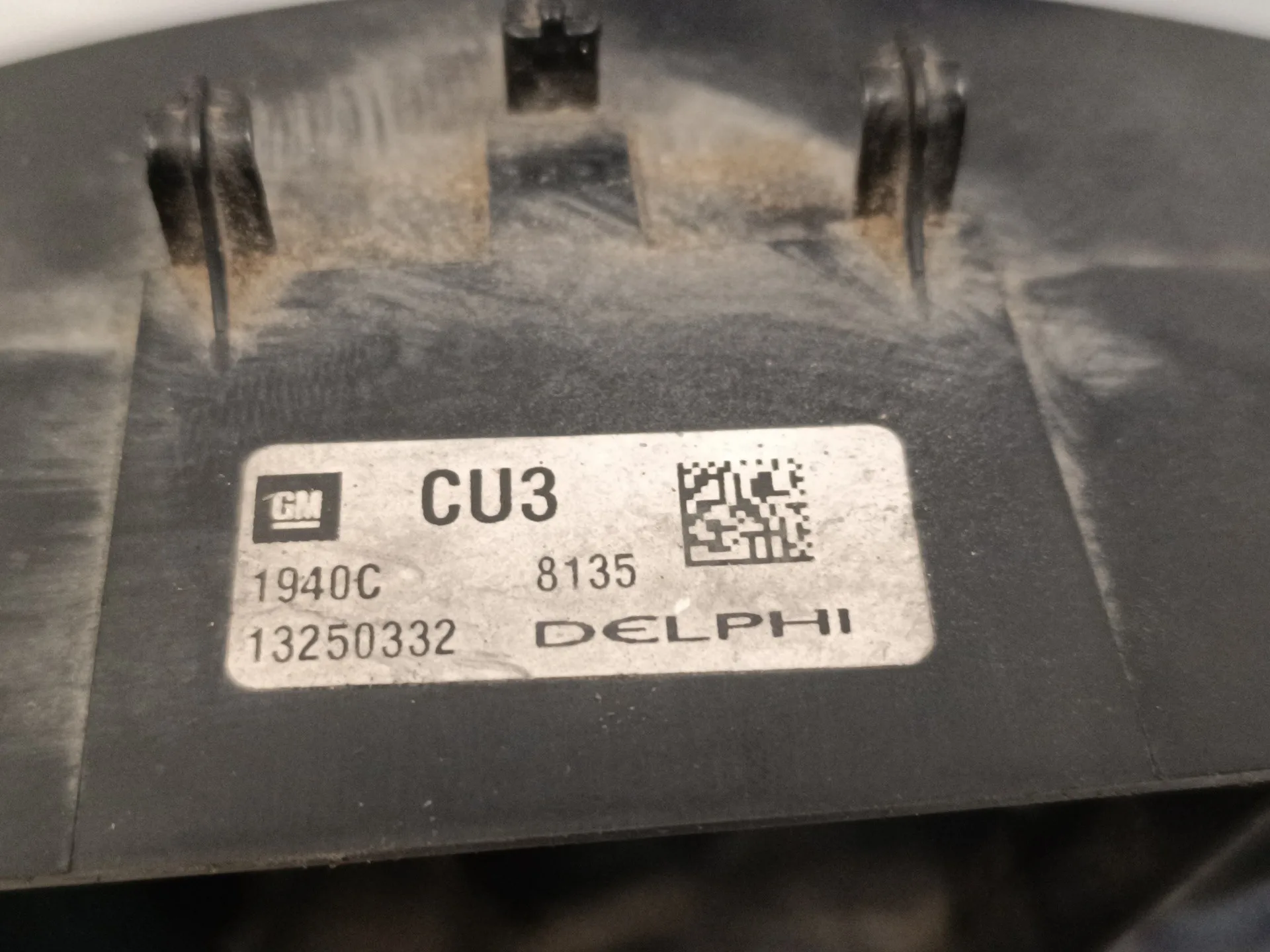 Electroventilador para Opel Astra J Lim.