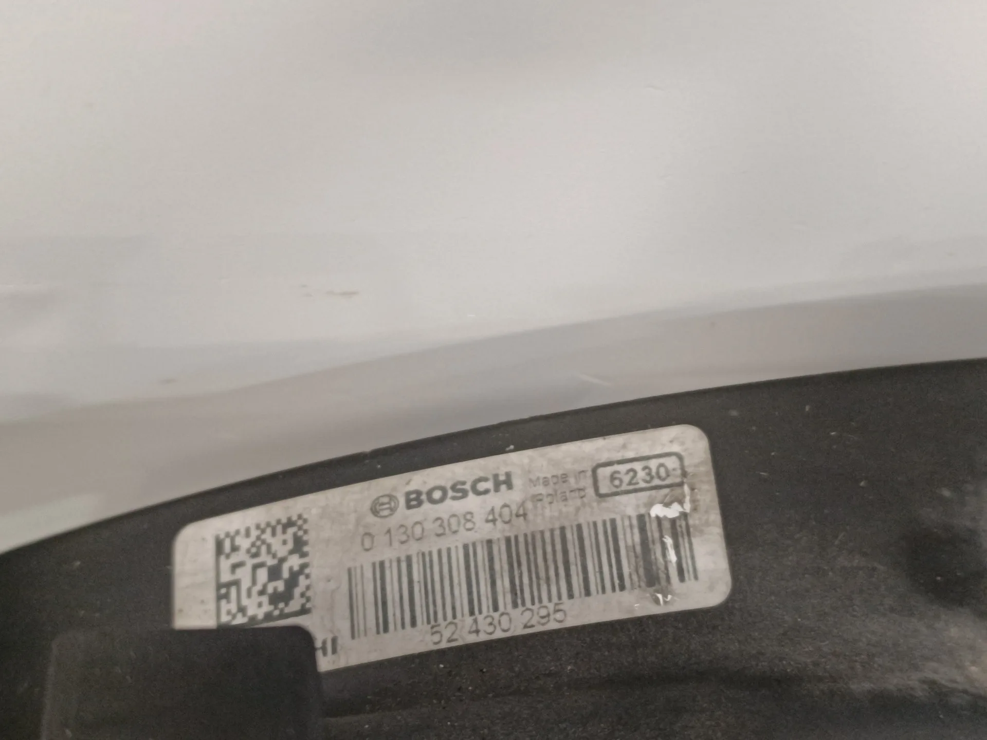 Electroventilador para Opel Astra J Lim.