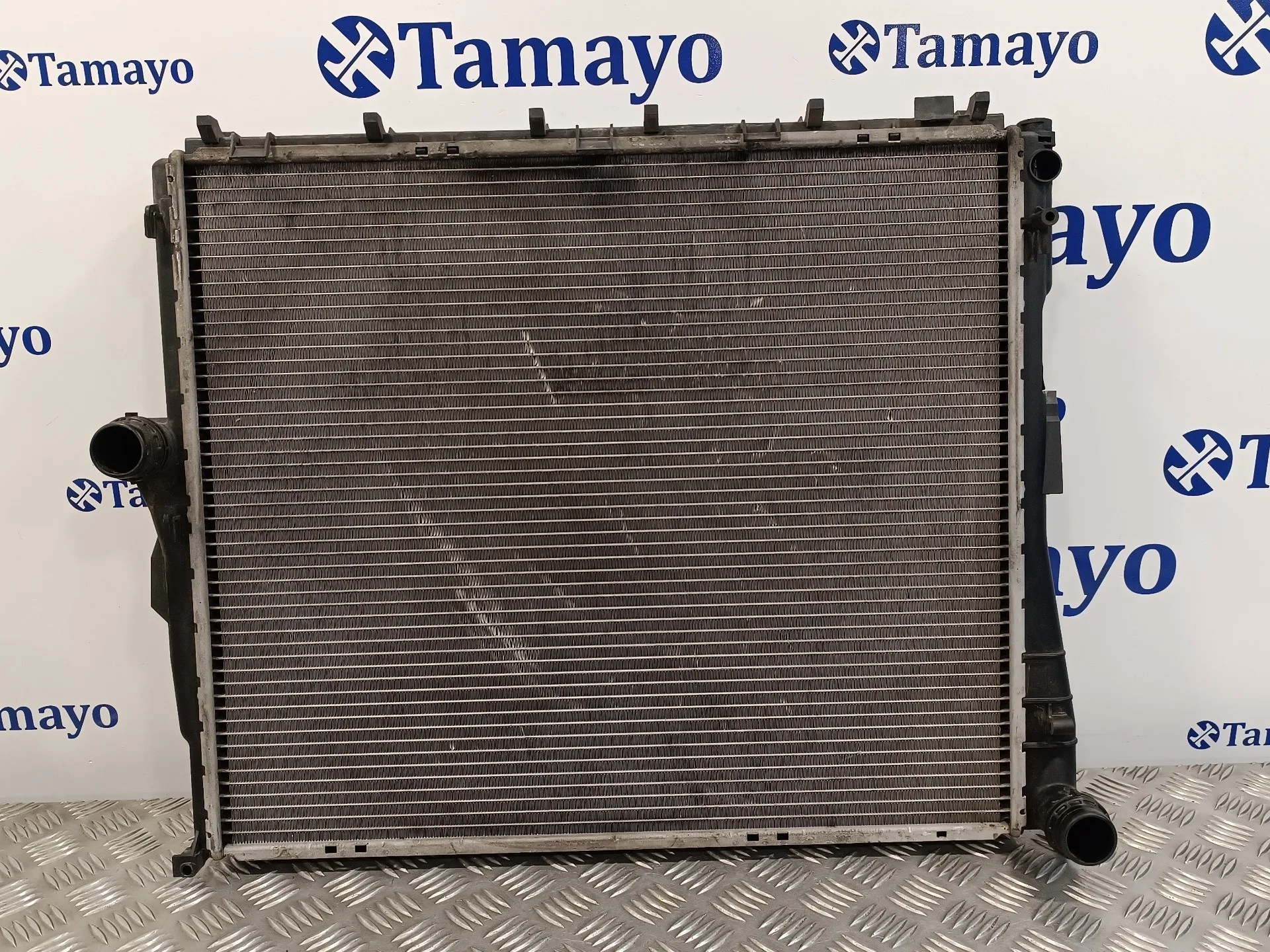 Radiador Agua para Bmw X3 (E83)