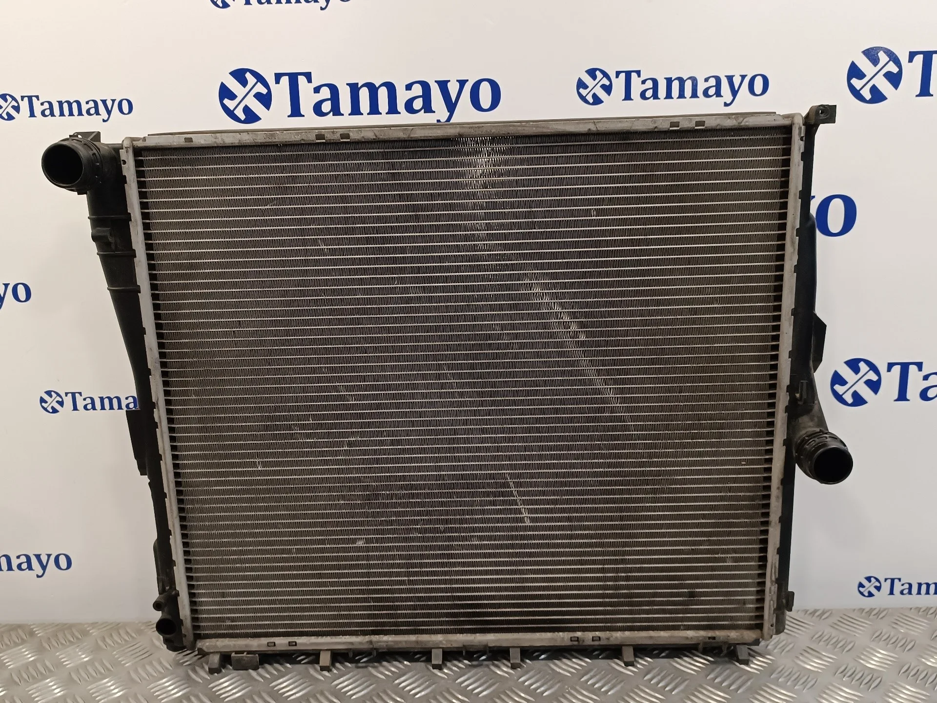 Radiador Agua para Bmw X3 (E83)