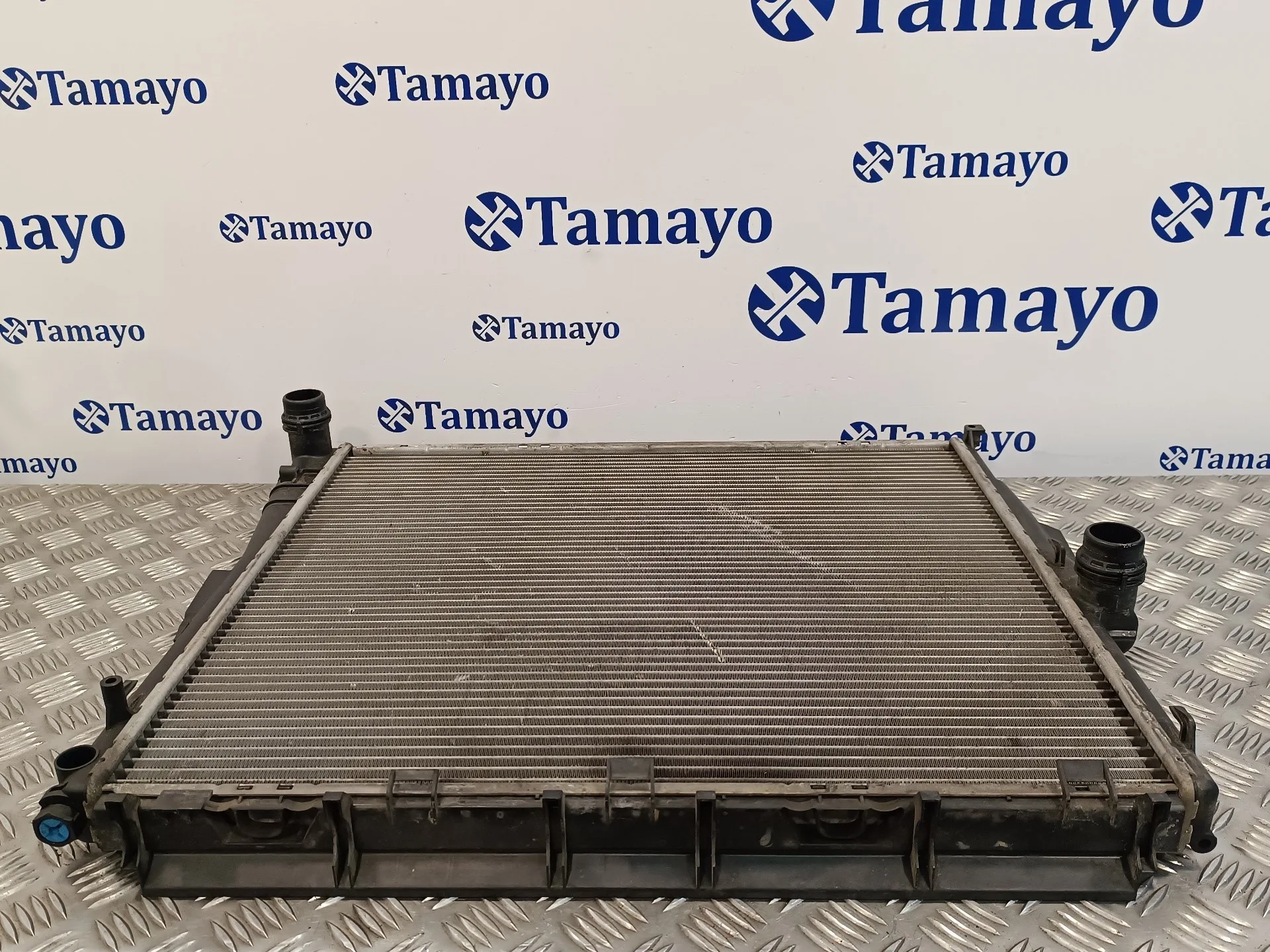 Radiador Agua para Bmw X3 (E83)