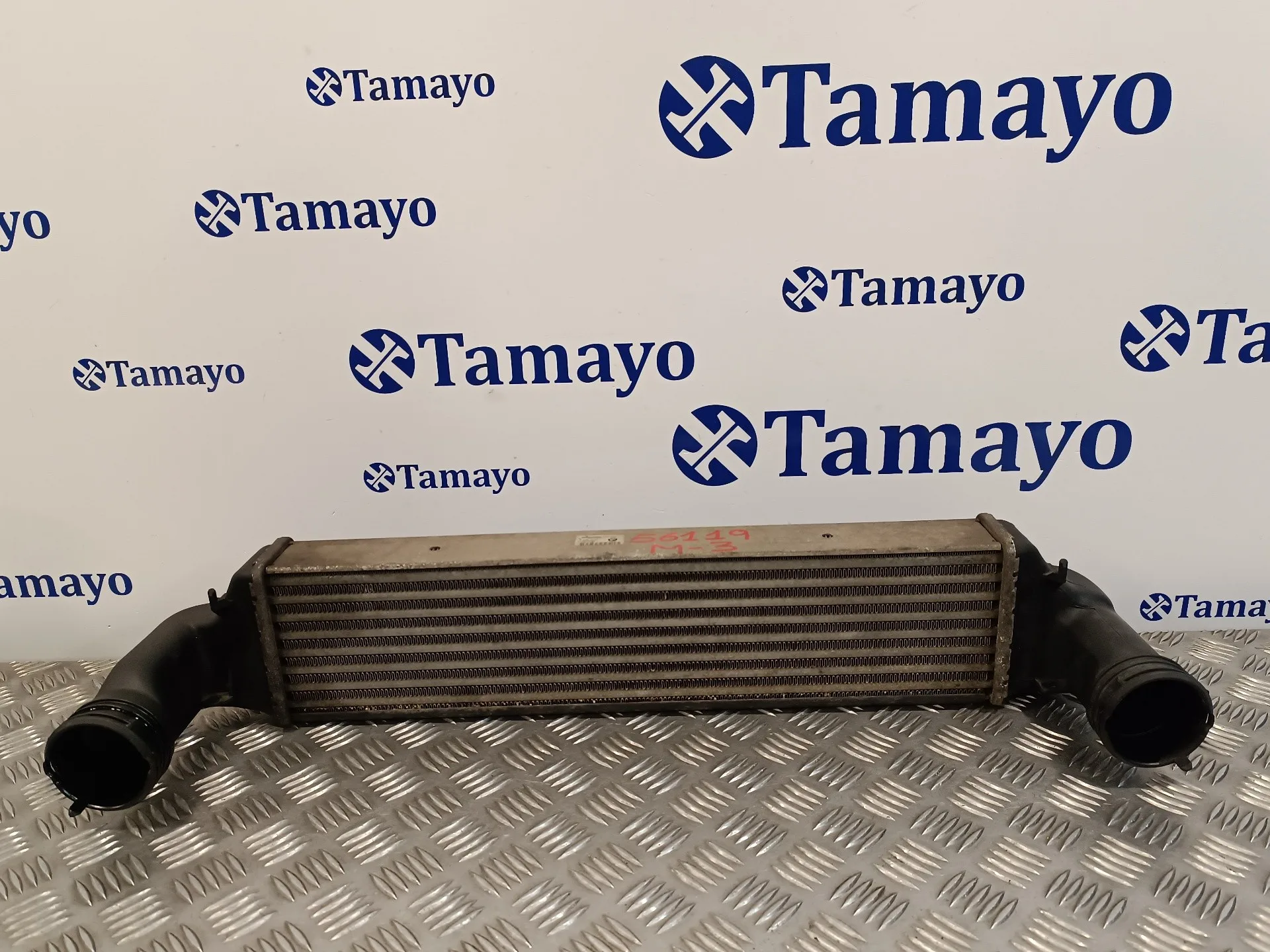 Intercooler para Bmw X3 (E83)