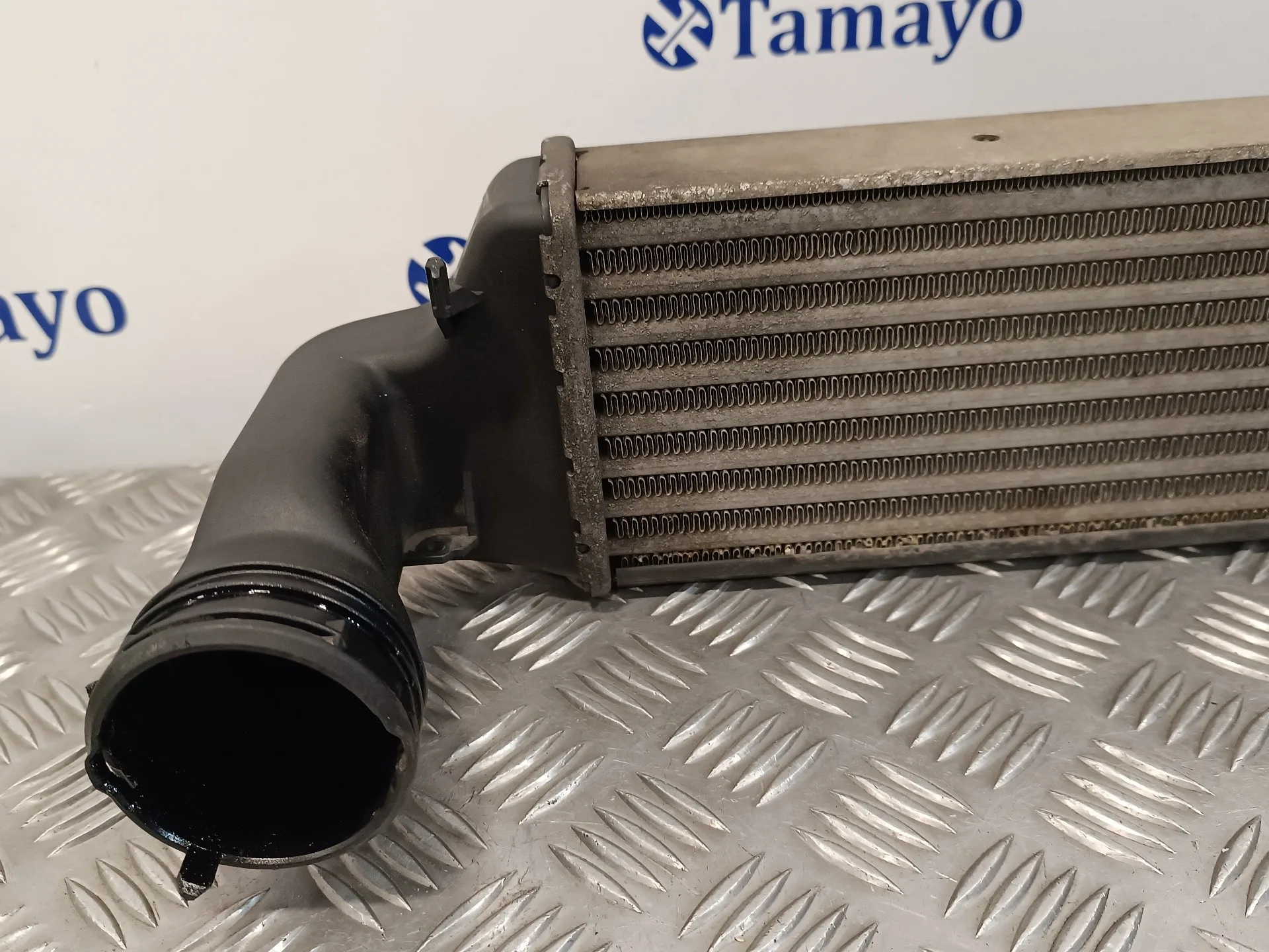 Intercooler para Bmw X3 (E83)