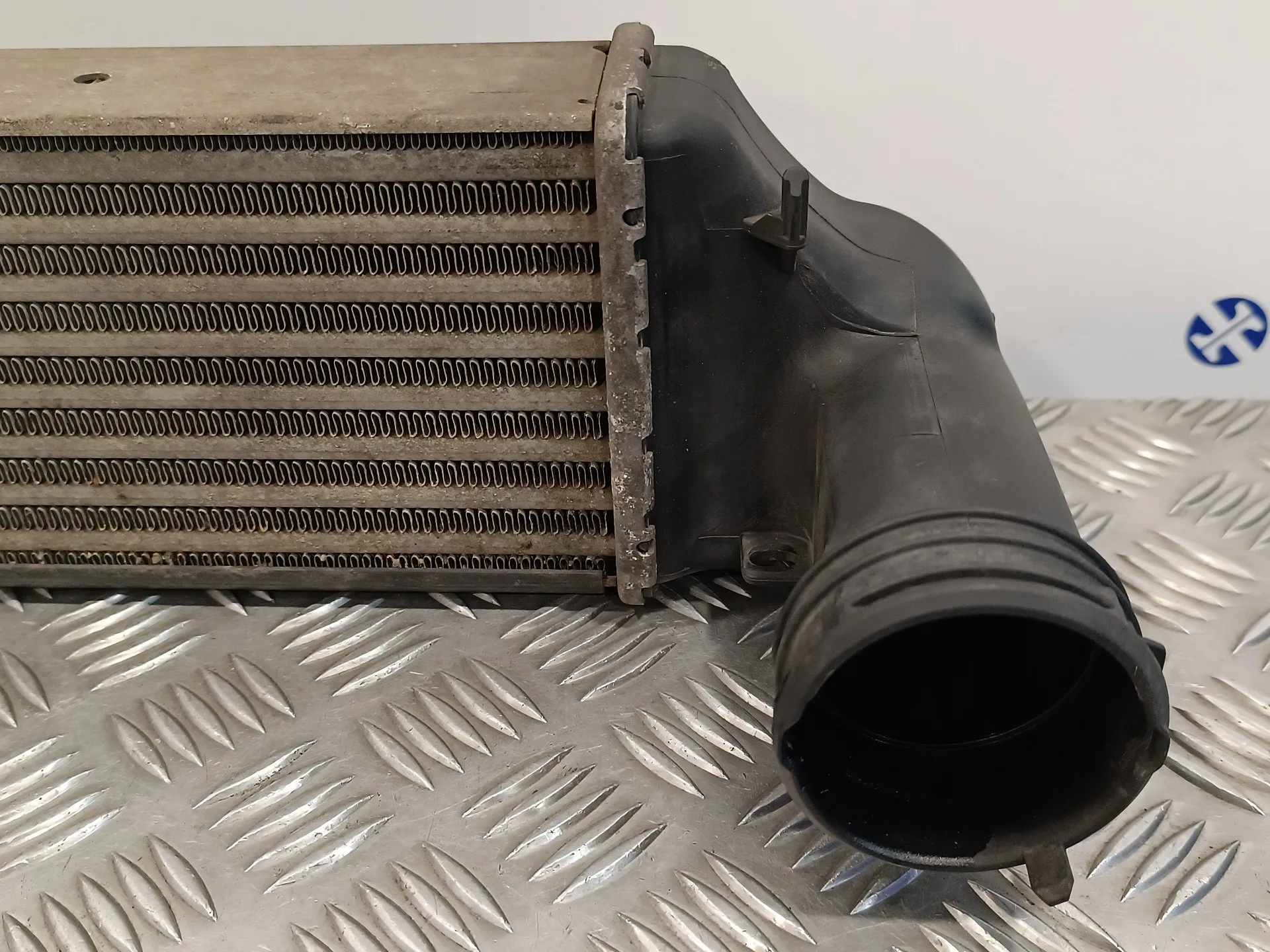 Intercooler para Bmw X3 (E83)