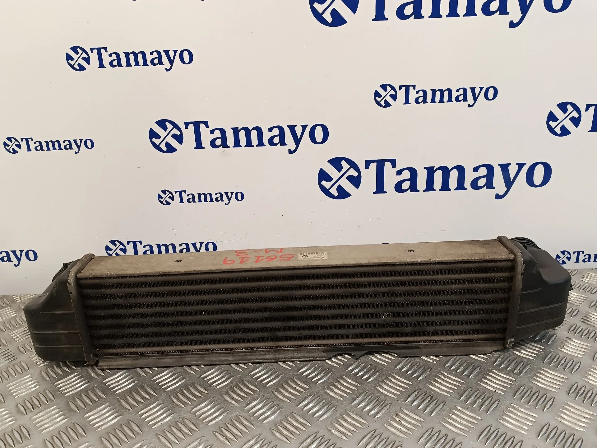 Intercooler para Bmw X3 (E83)