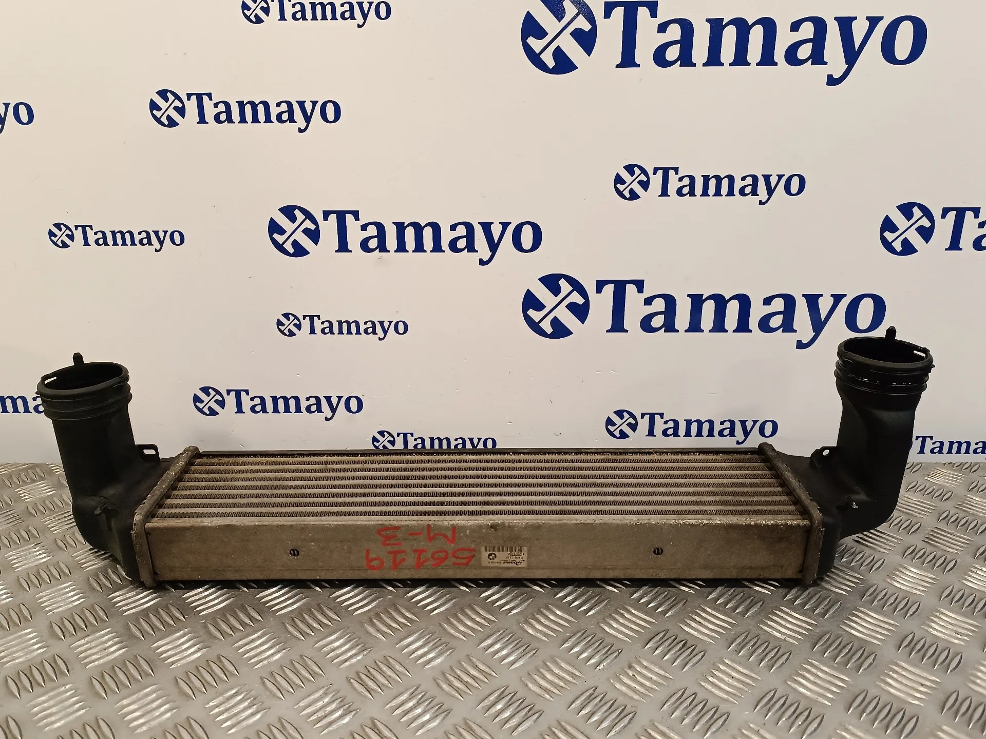 Intercooler para Bmw X3 (E83)