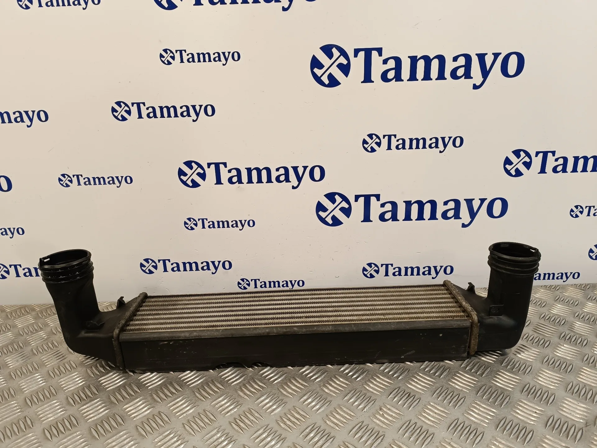 Intercooler para Bmw X3 (E83)