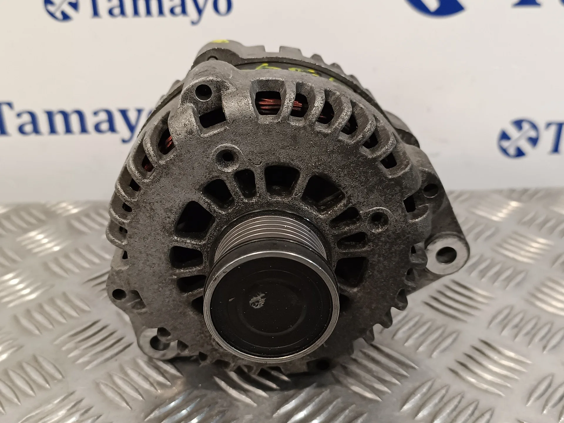 Alternador para Ssangyong Rodius