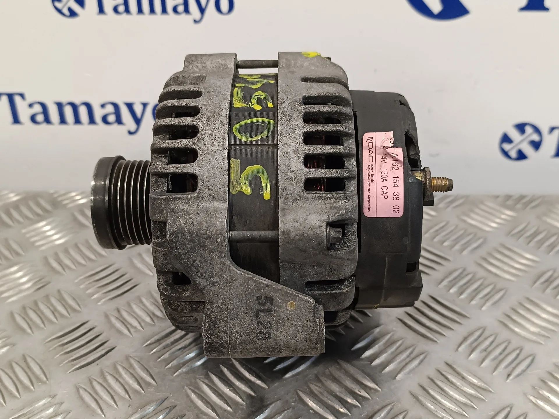 Alternador para Ssangyong Rodius
