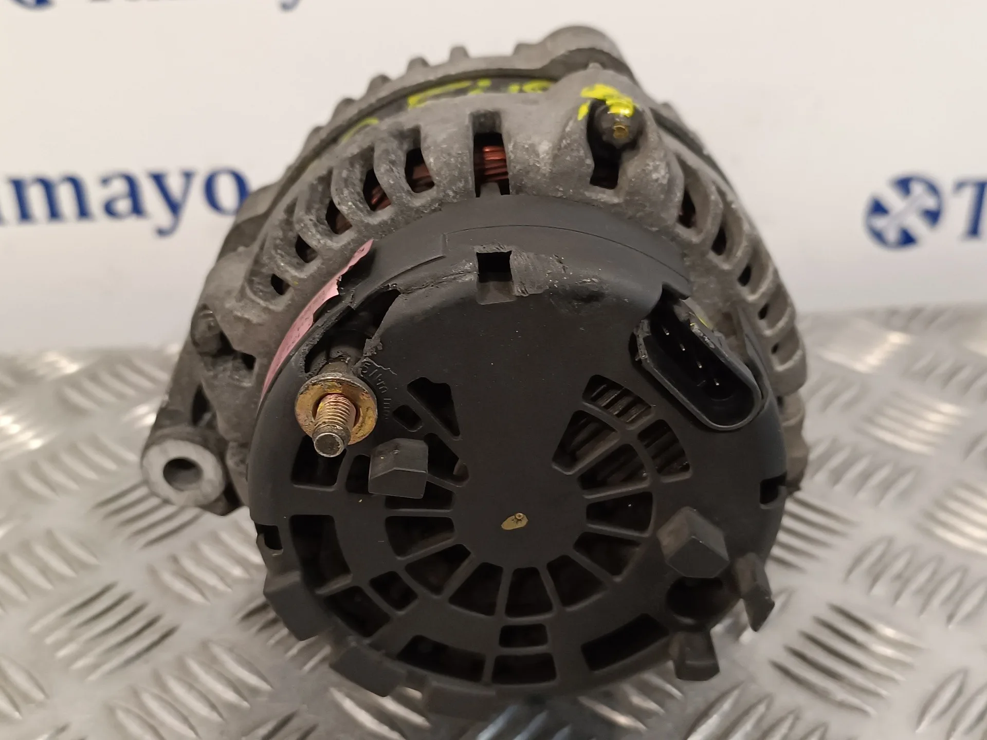 Alternador para Ssangyong Rodius