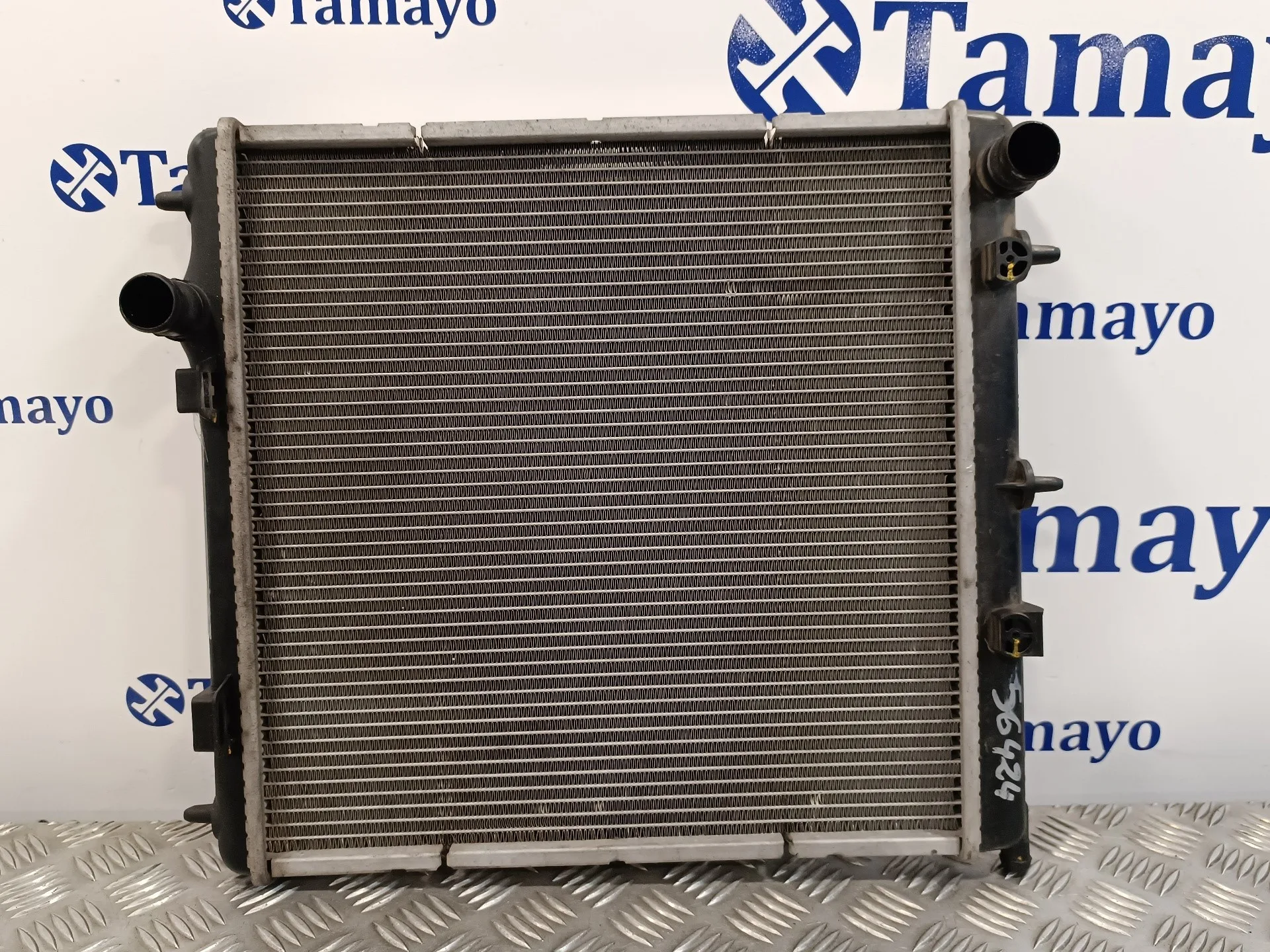 Radiador Agua para Peugeot 208