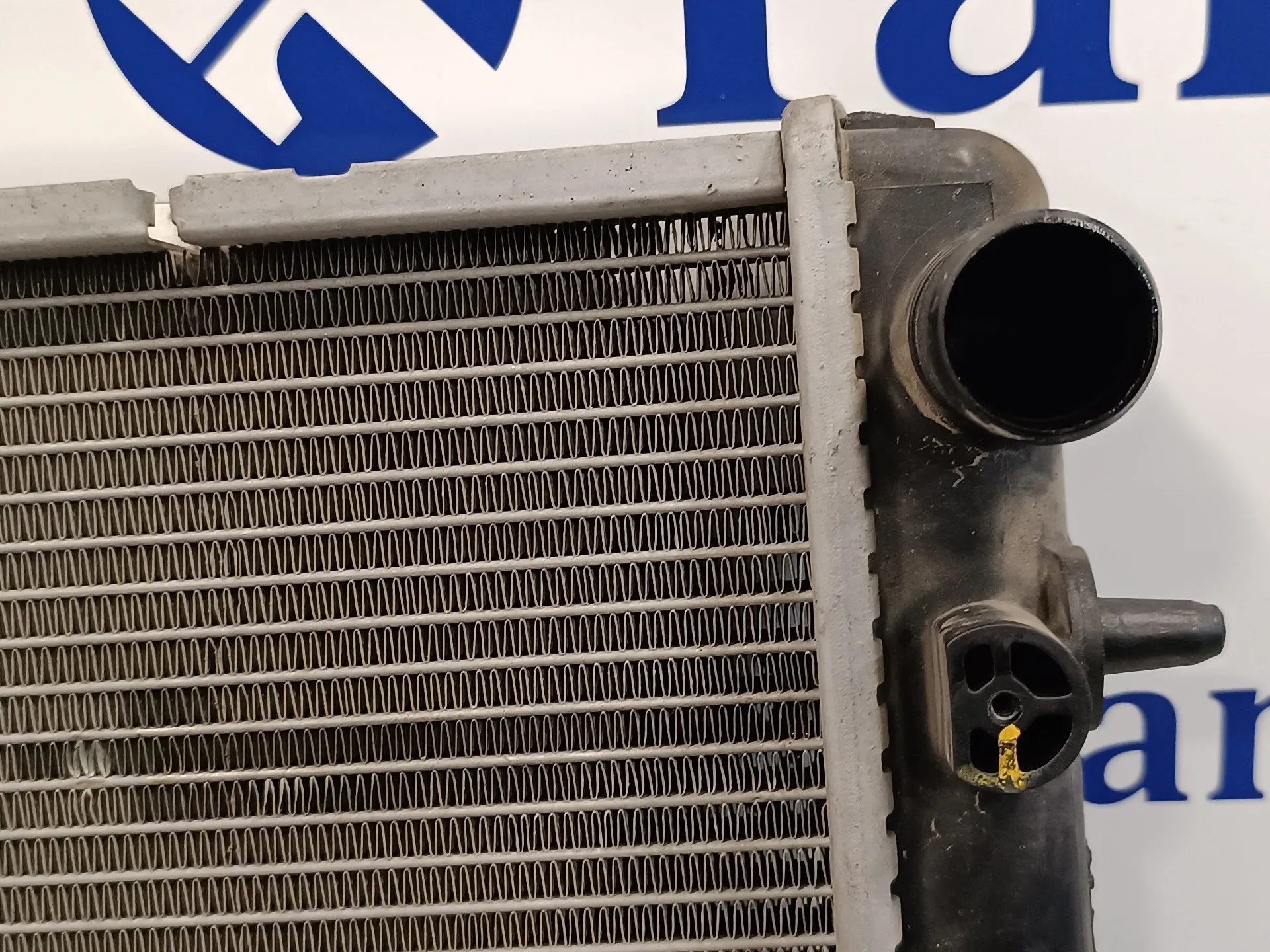 Radiador Agua para Peugeot 208