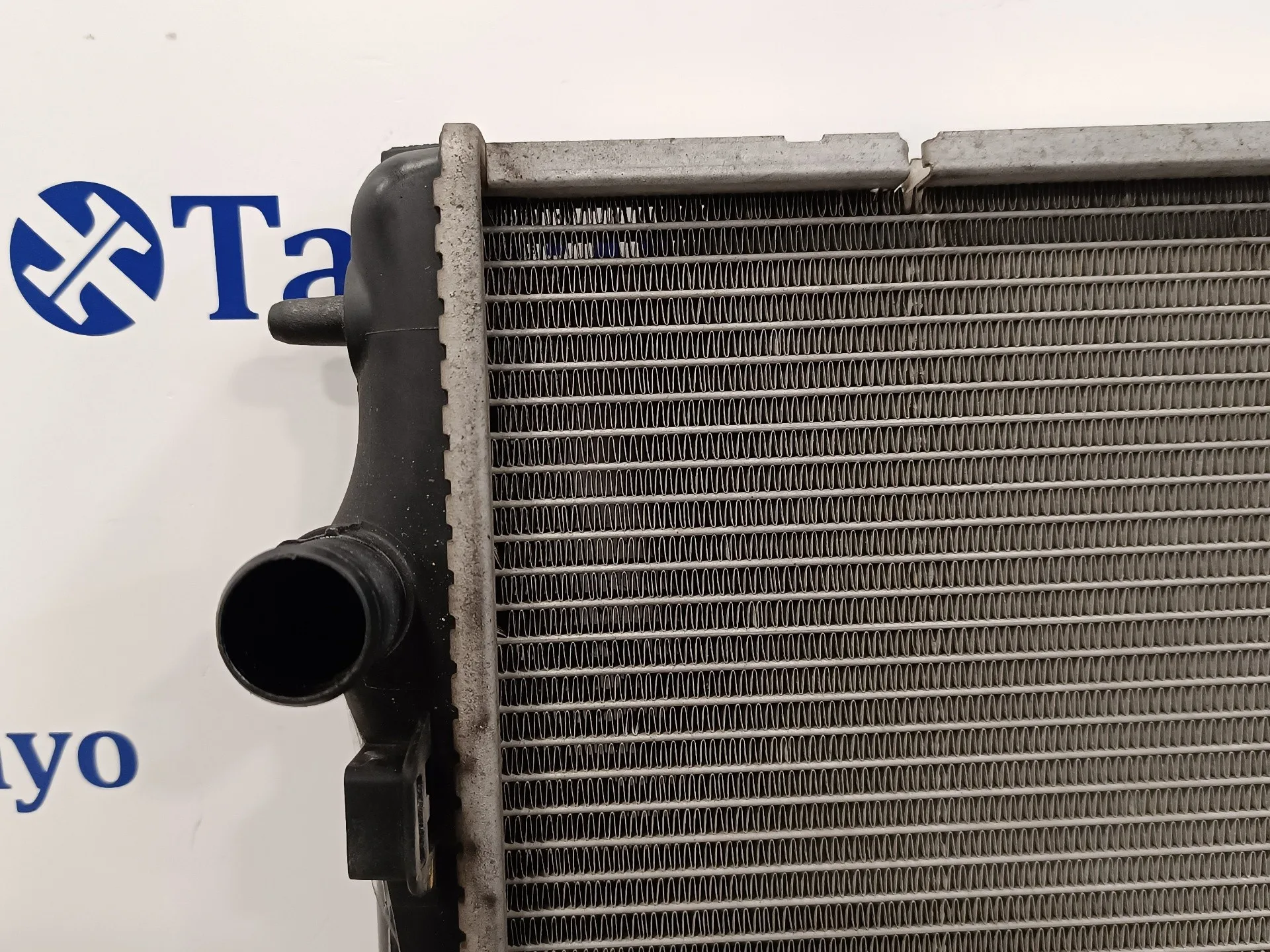 Radiador Agua para Peugeot 208
