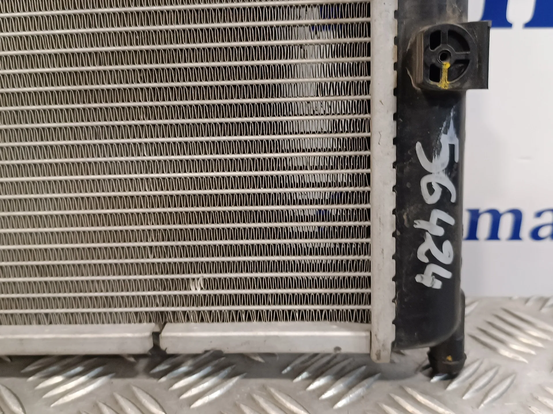 Radiador Agua para Peugeot 208