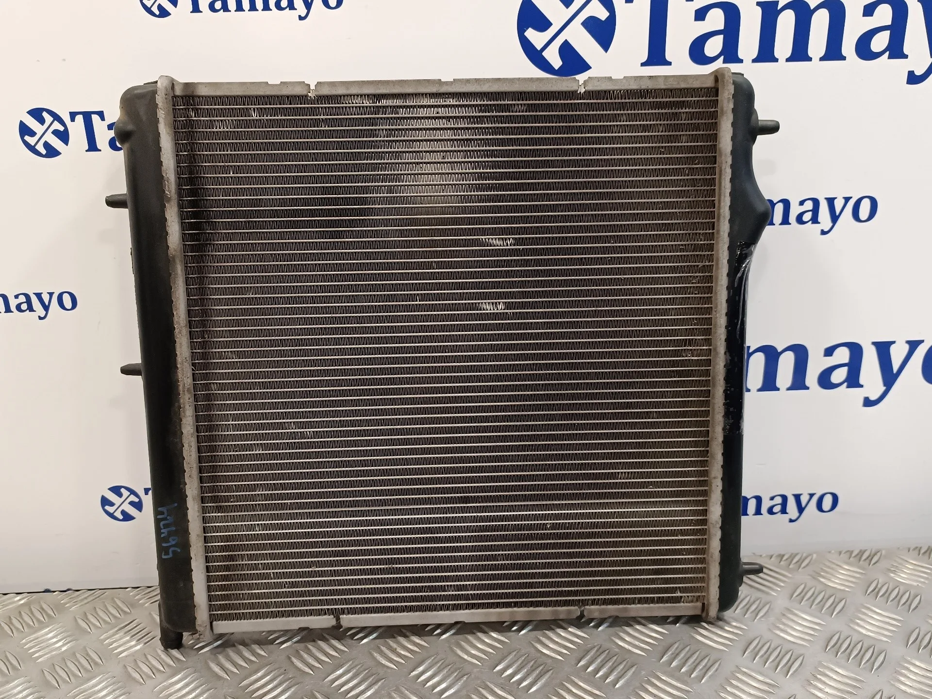Radiador Agua para Peugeot 208