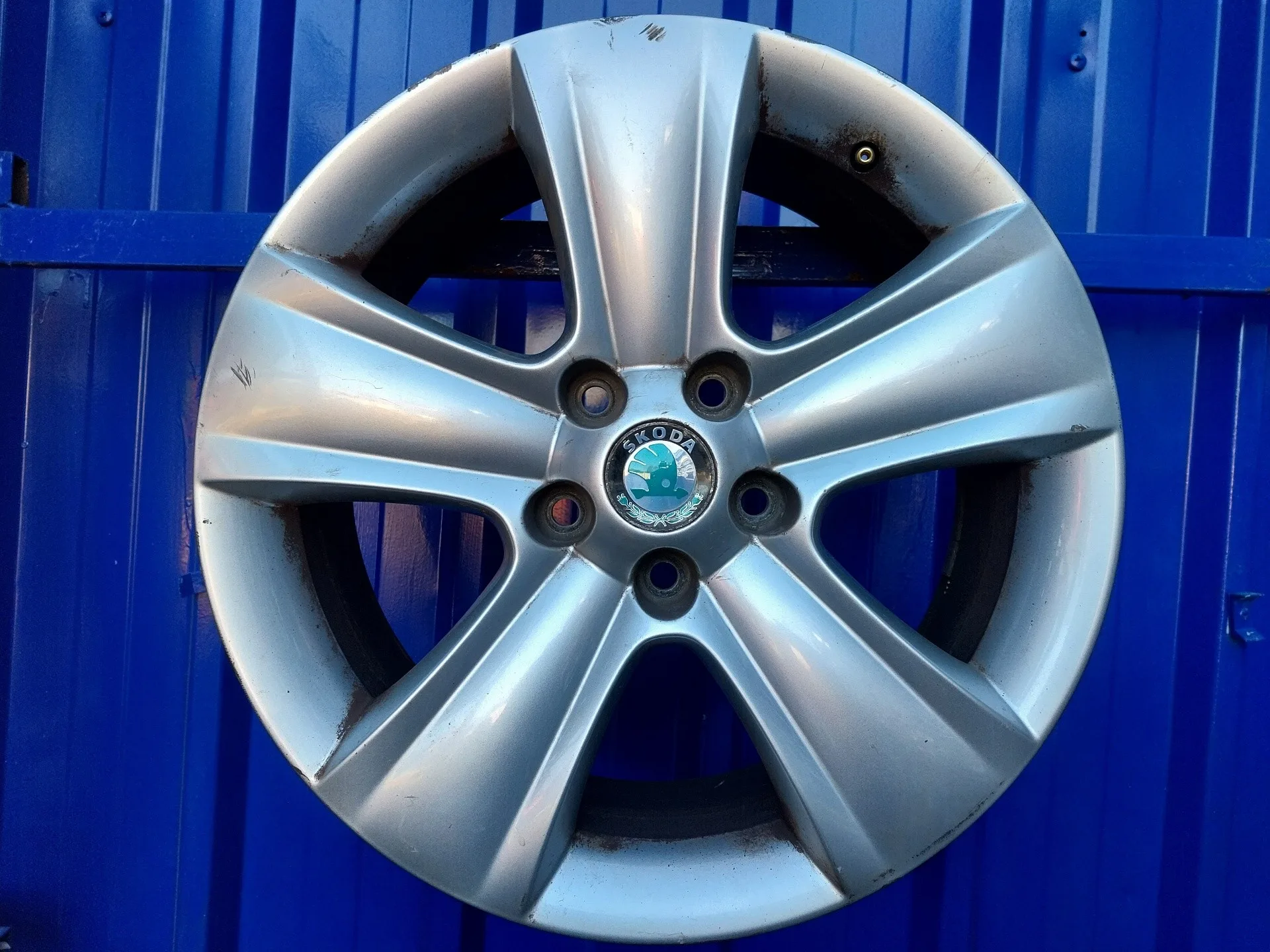 Llanta para Skoda Yeti
