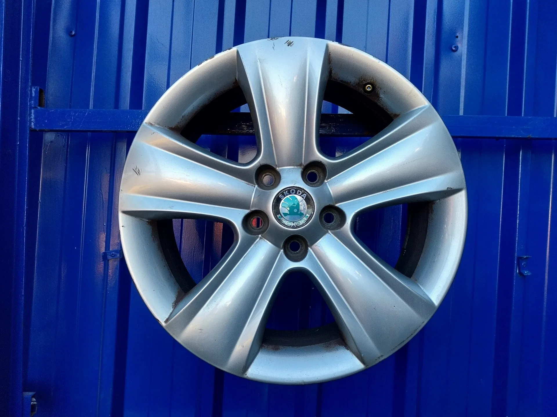 Llanta para Skoda Yeti