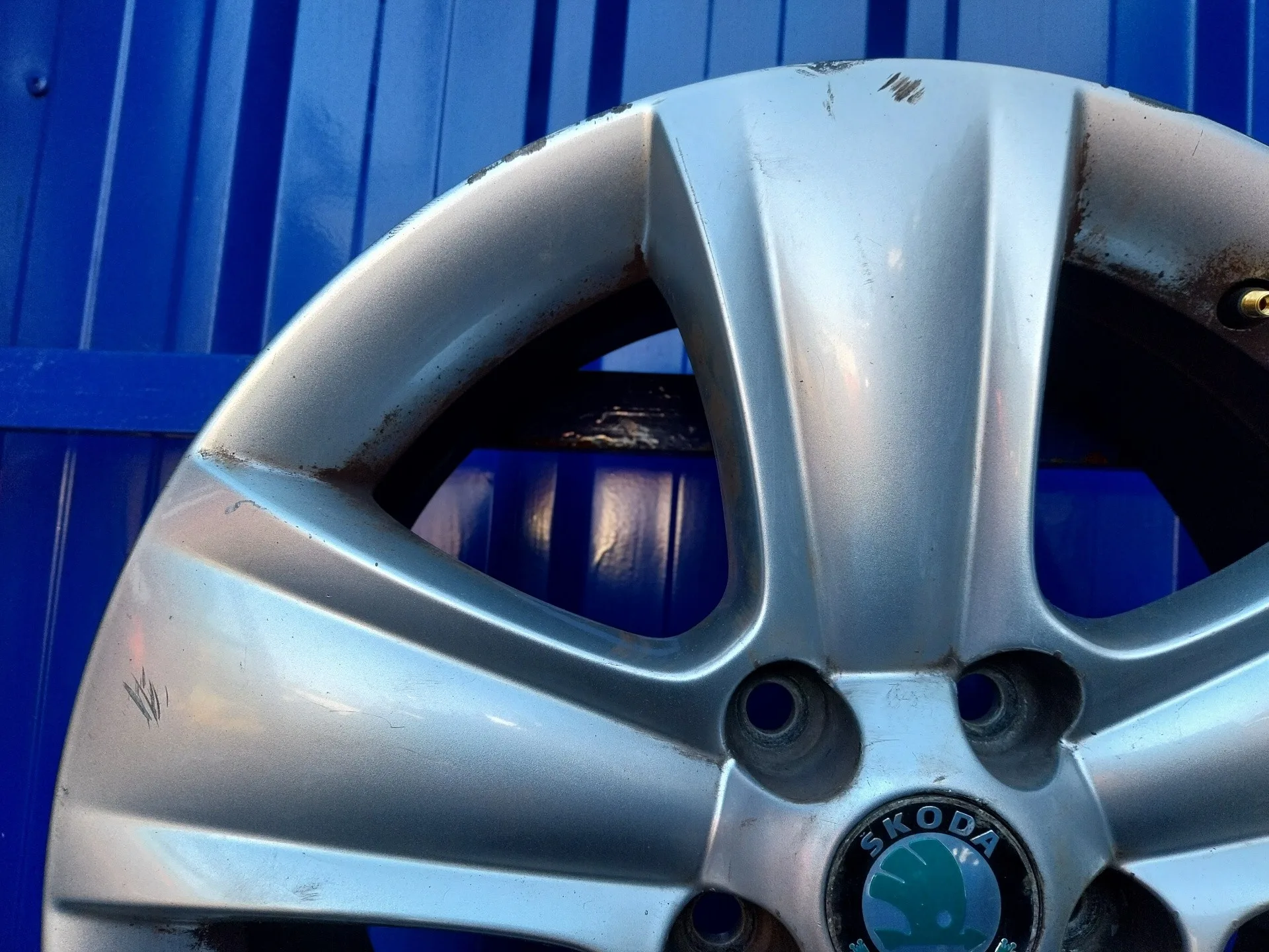 Llanta para Skoda Yeti