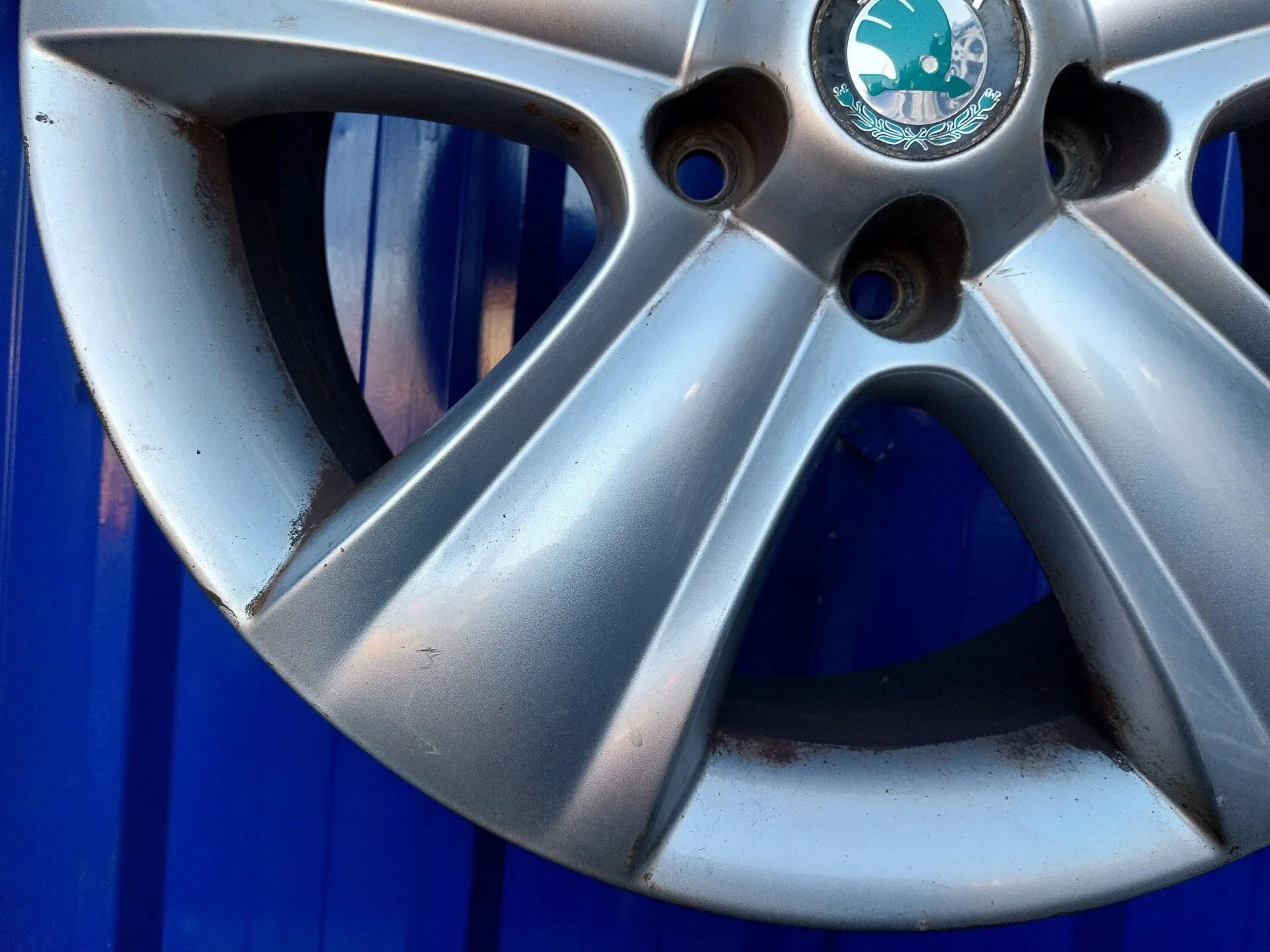 Llanta para Skoda Yeti