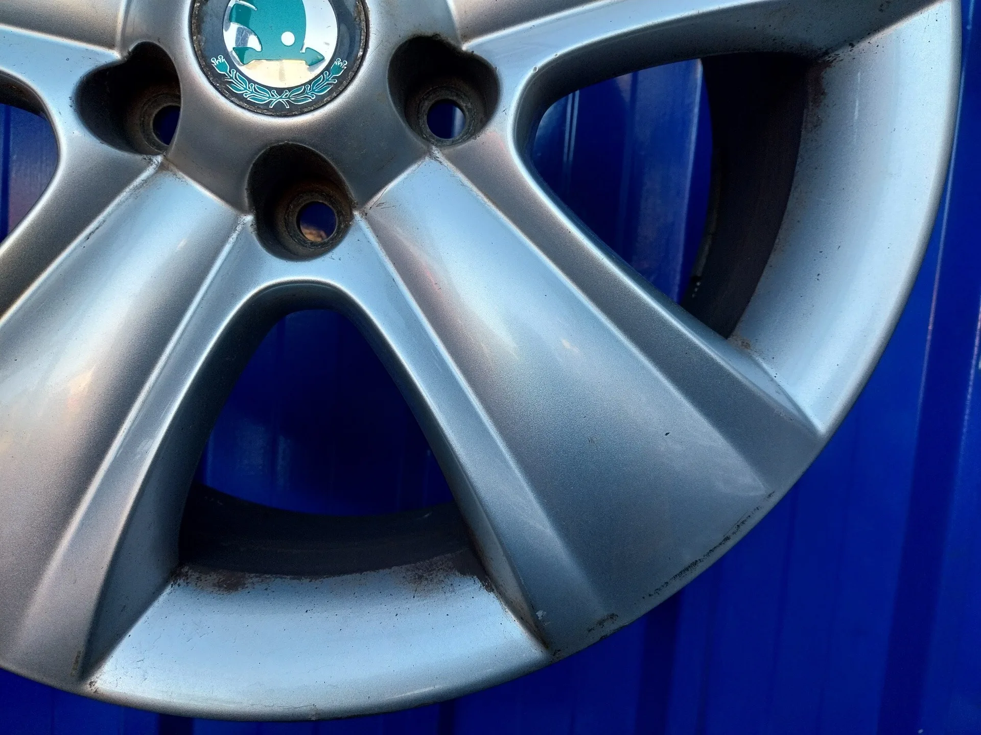 Llanta para Skoda Yeti