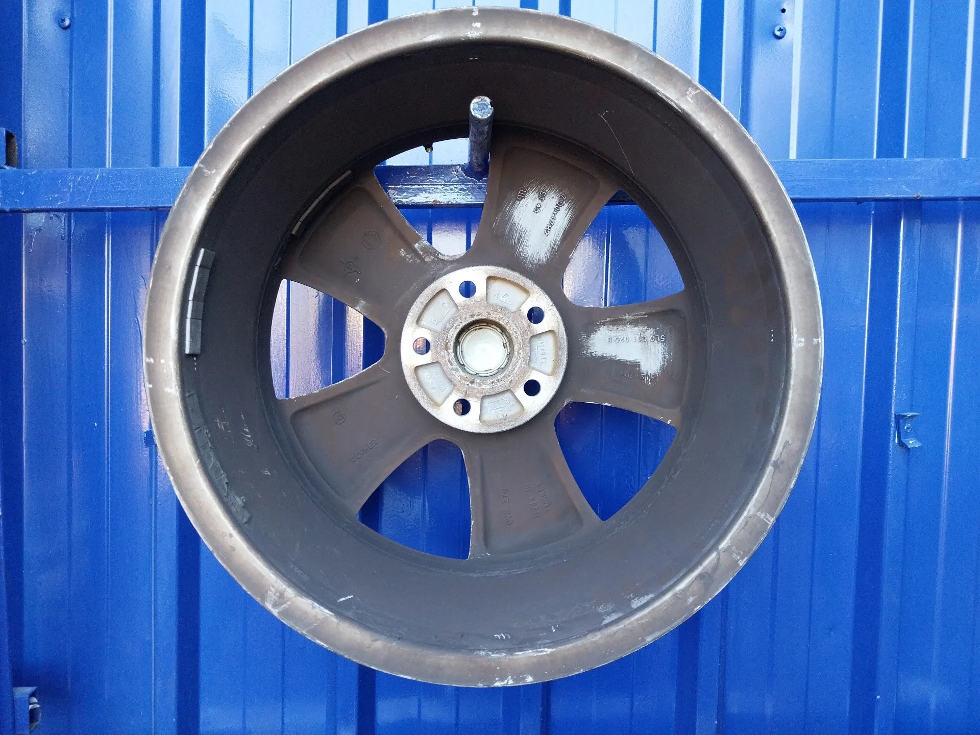 Llanta para Skoda Yeti