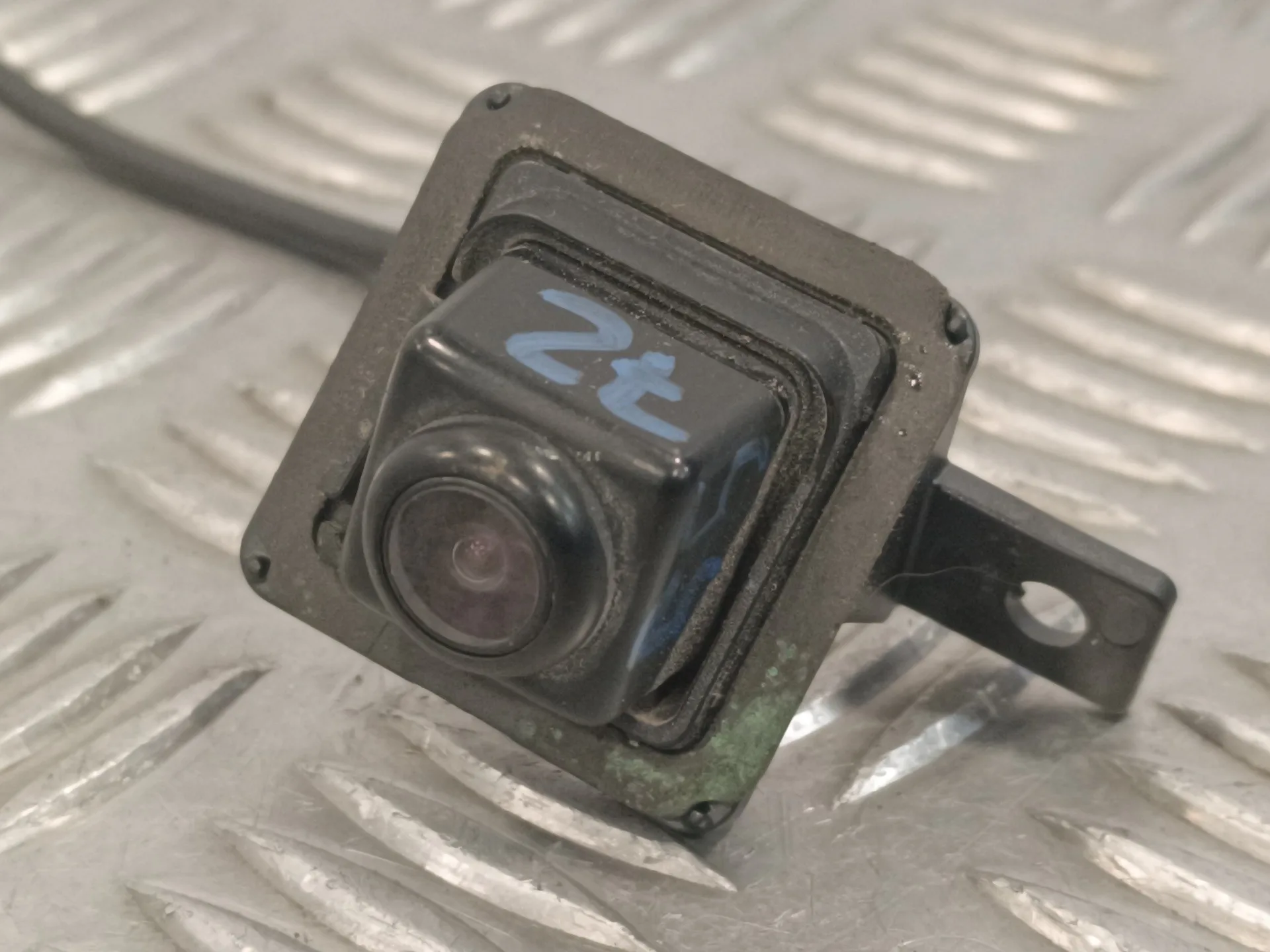 Camara Trasera para Renault Captur