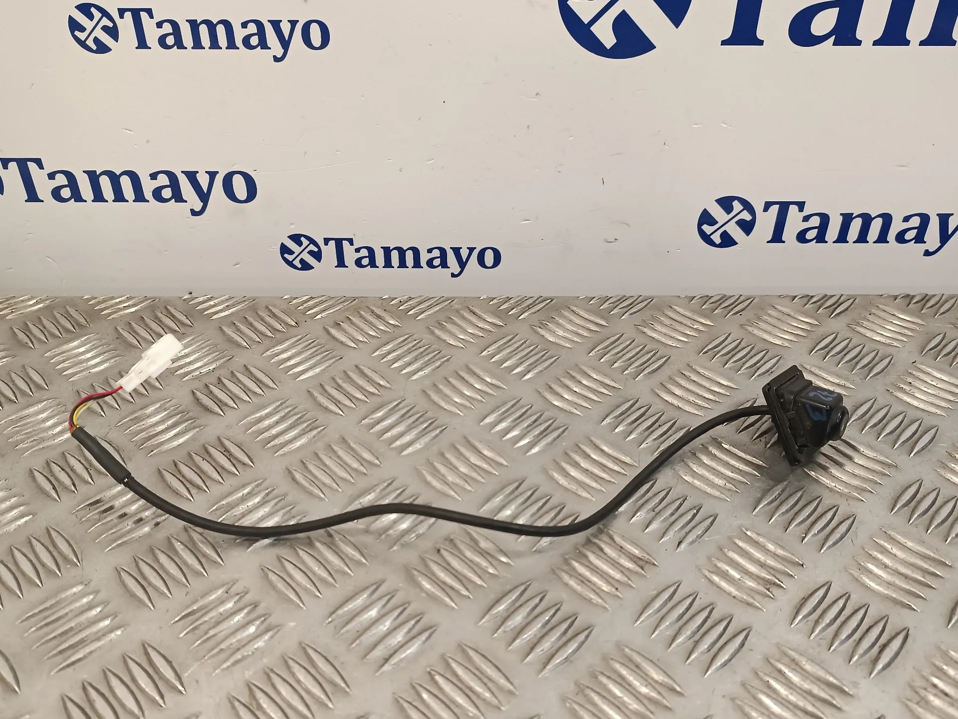 Camara Trasera para Renault Captur