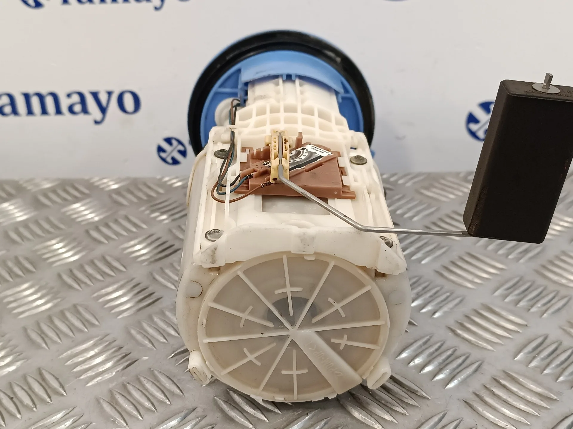 Aforador para Volkswagen Golf V Berlina (1K1)