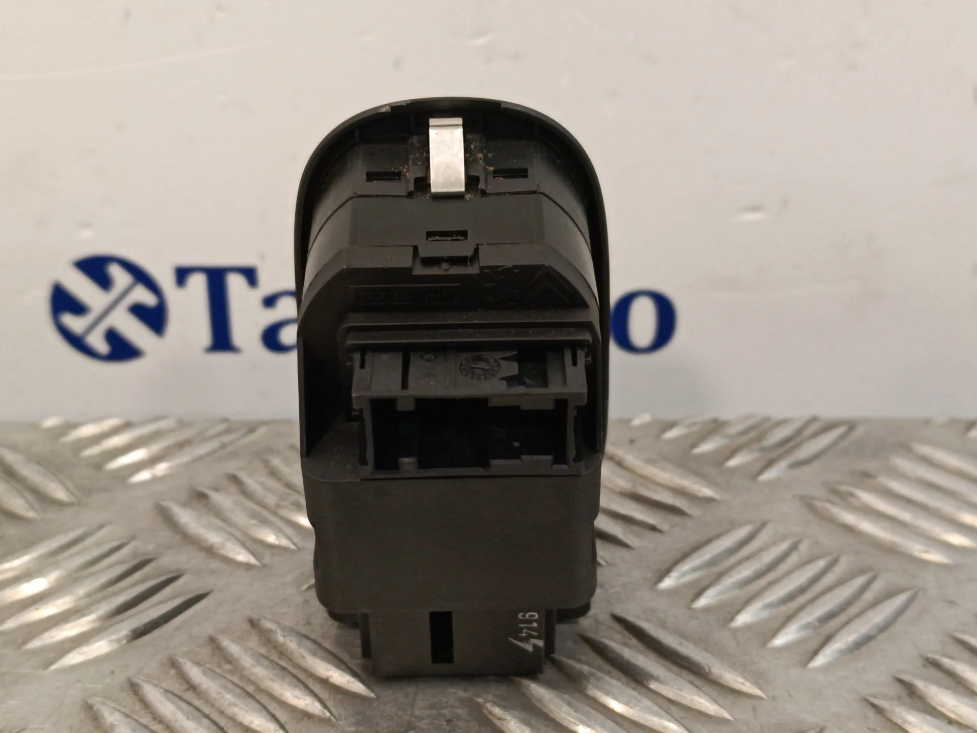 Mando Elevalunas Delantero Izquierdo para Peugeot 206 Berlina