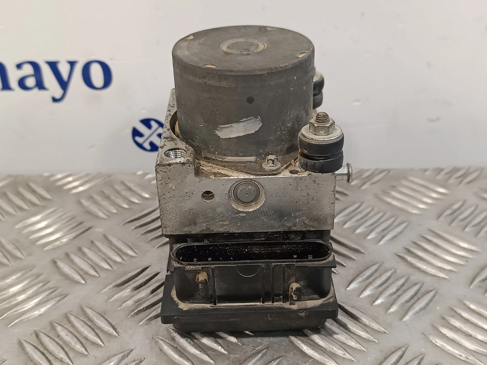 Abs para Mitsubishi Colt Berlina 5 (Z30A)