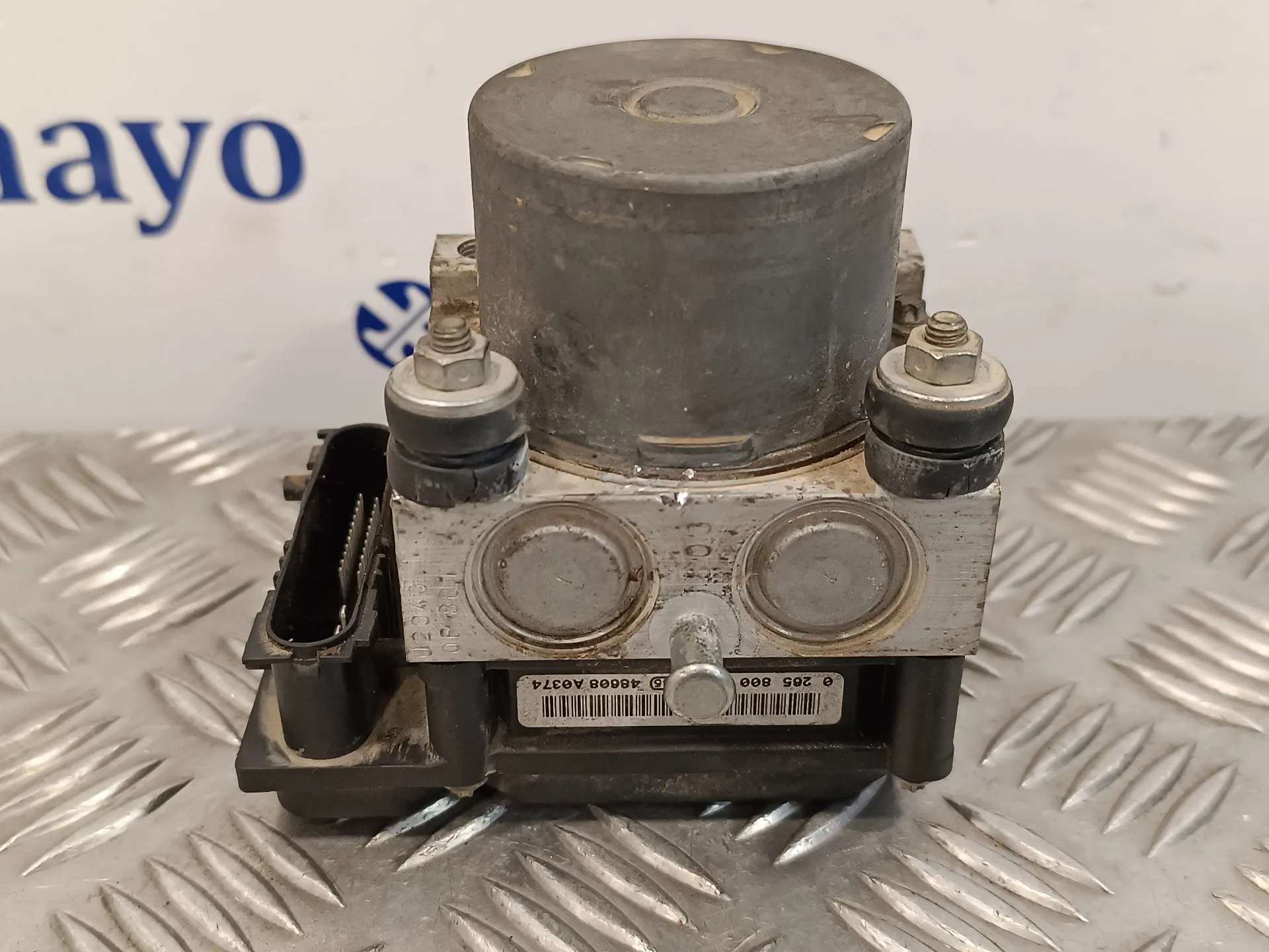 Abs para Mitsubishi Colt Berlina 5 (Z30A)